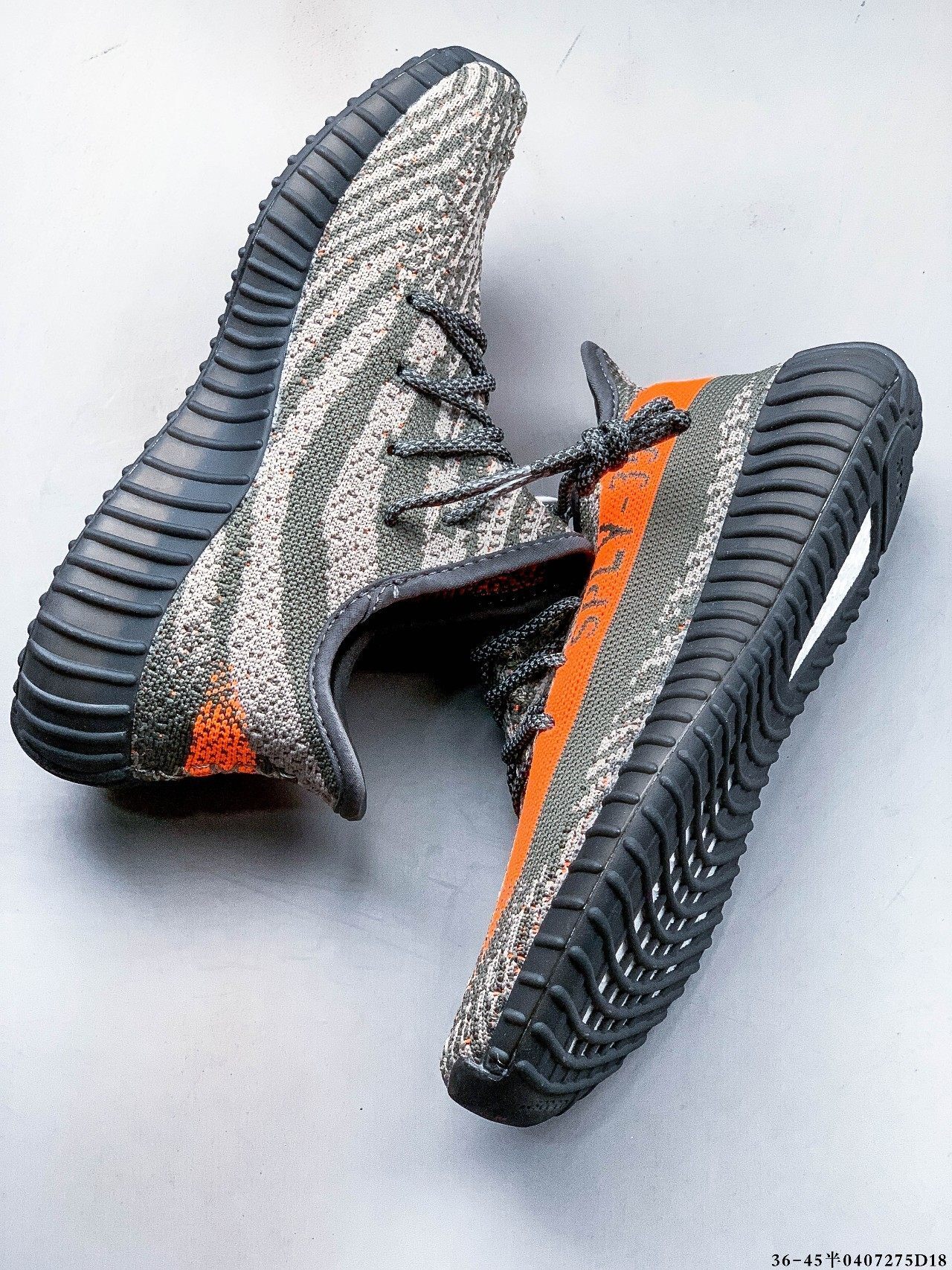 41$ Adidas YEEZY BOOST 350 V2 size 36-45 half 916810 MZ1463 gallery