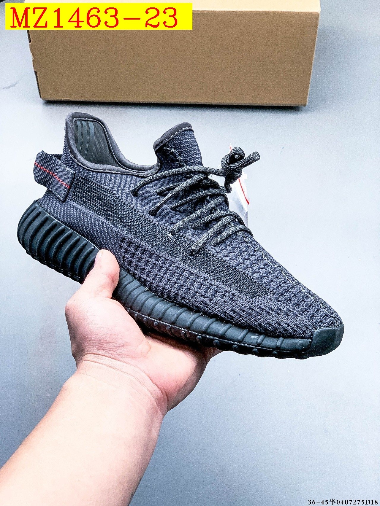 41$ Adidas YEEZY BOOST 350 V2 size 36-45 half 916810 MZ1463 gallery