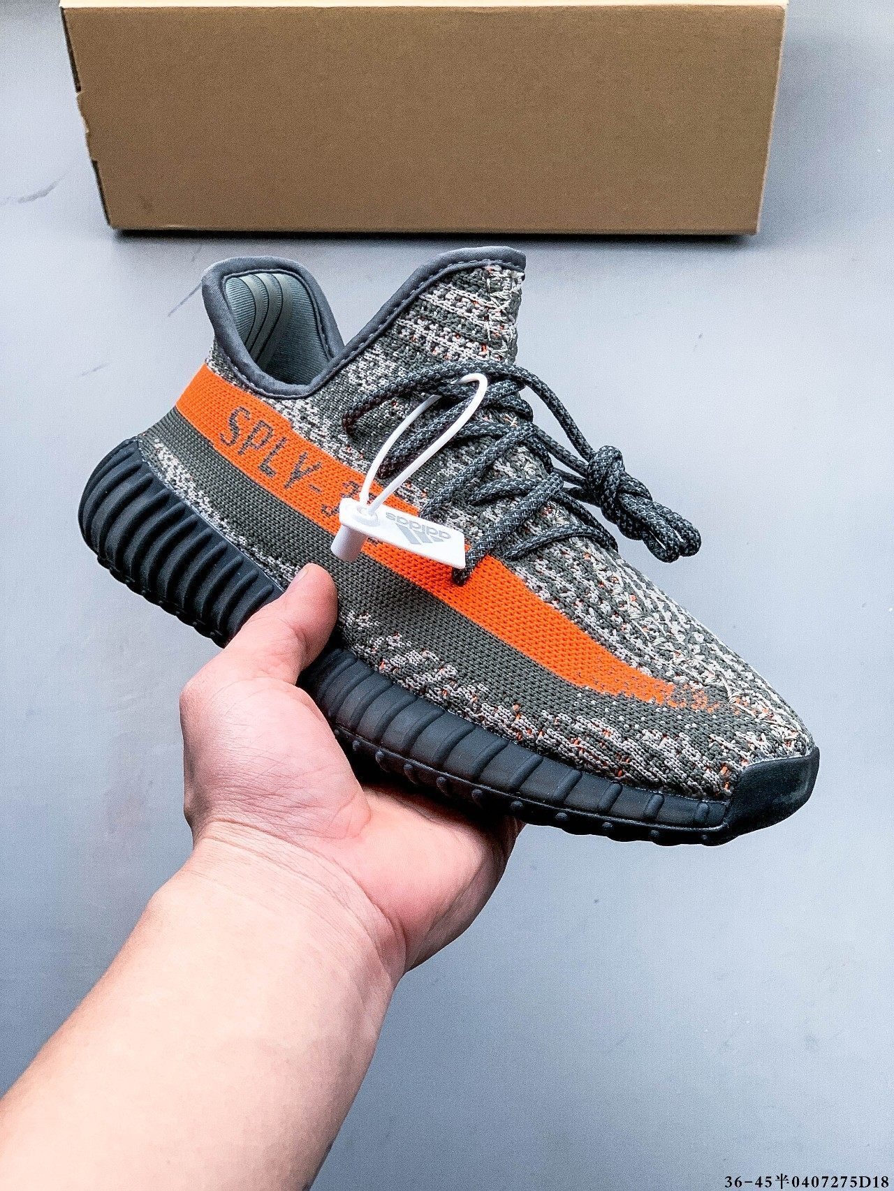 41$ Adidas YEEZY BOOST 350 V2 size 36-45 half 916810 MZ1463 gallery