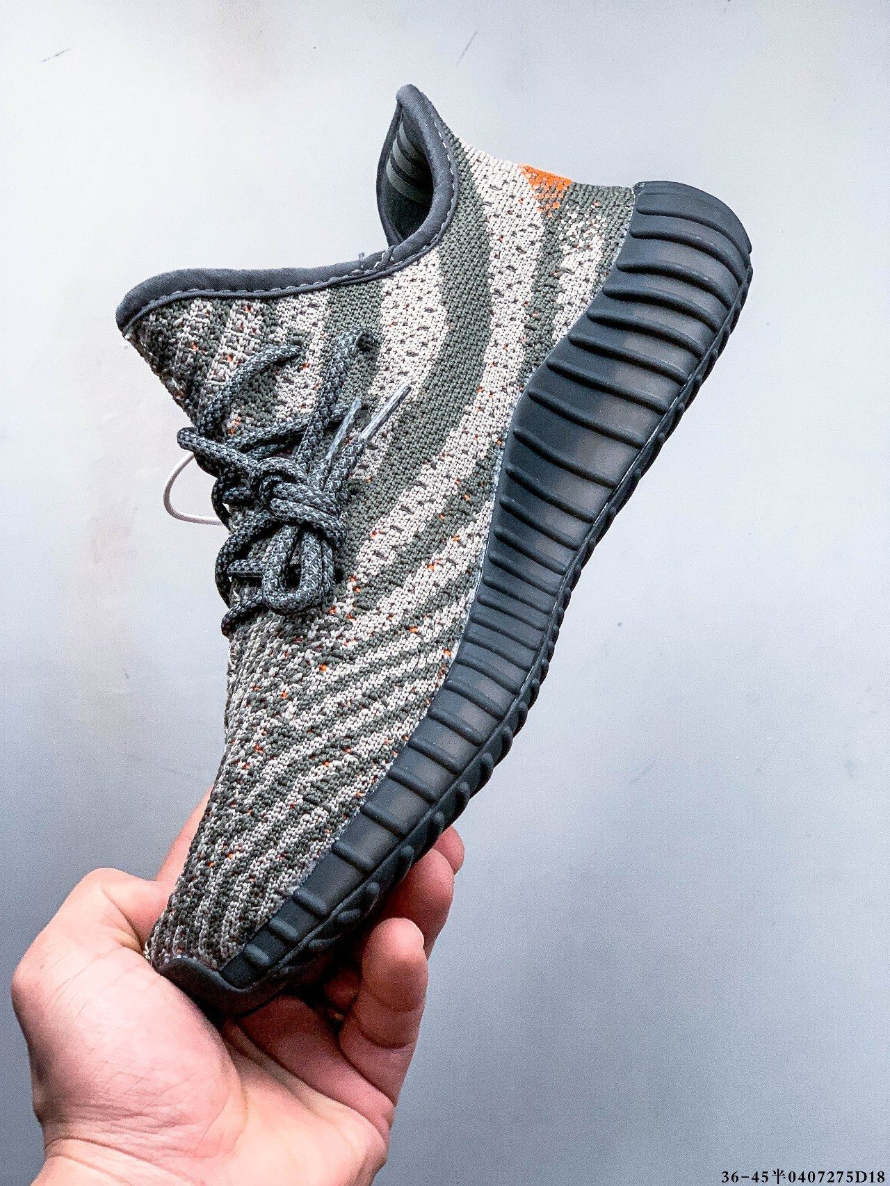 41$ Adidas YEEZY BOOST 350 V2 size 36-45 half 916810 MZ1463 gallery