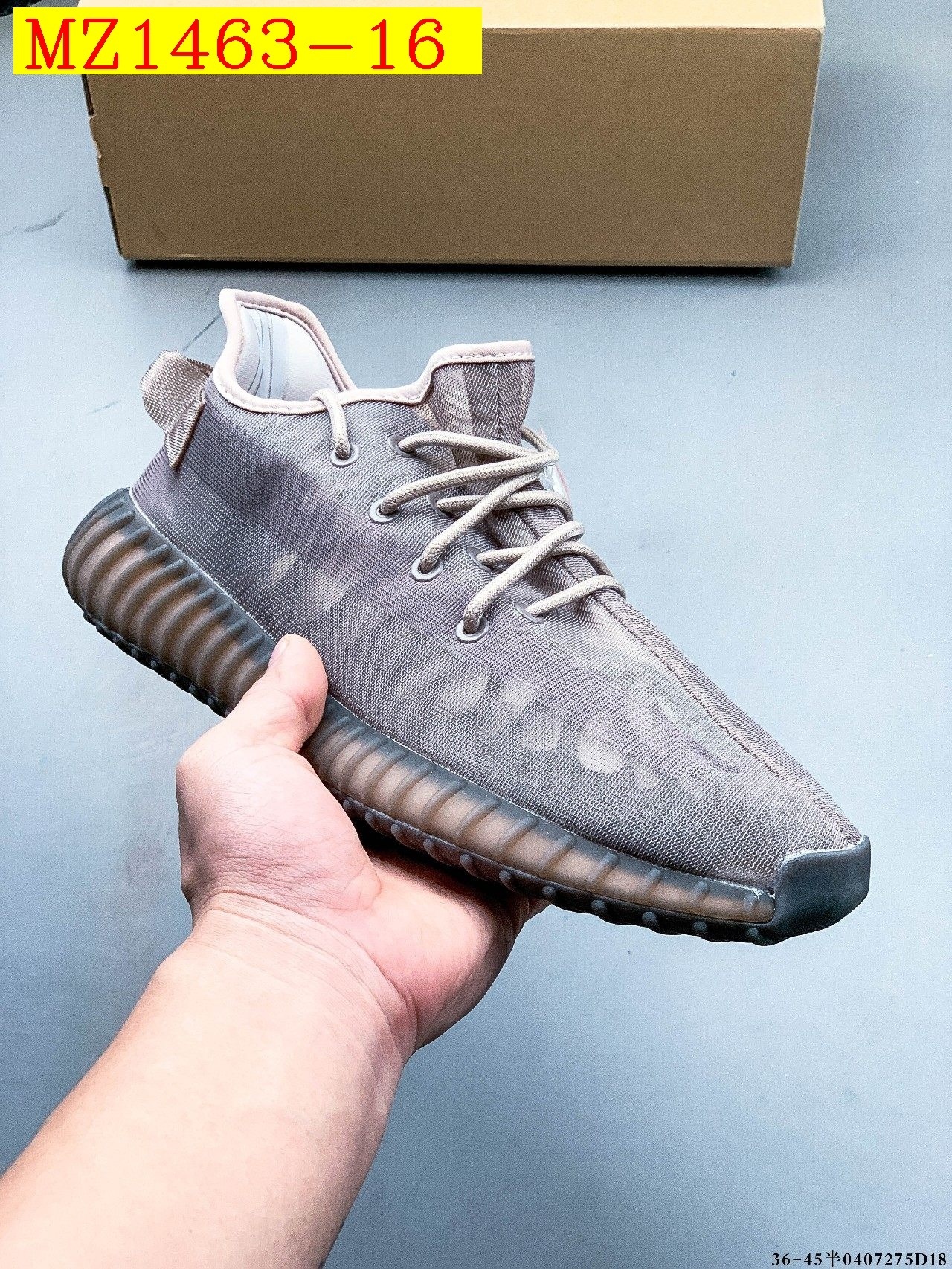 41$ Adidas YEEZY BOOST 350 V2 size 36-45 half 916810 MZ1463 gallery