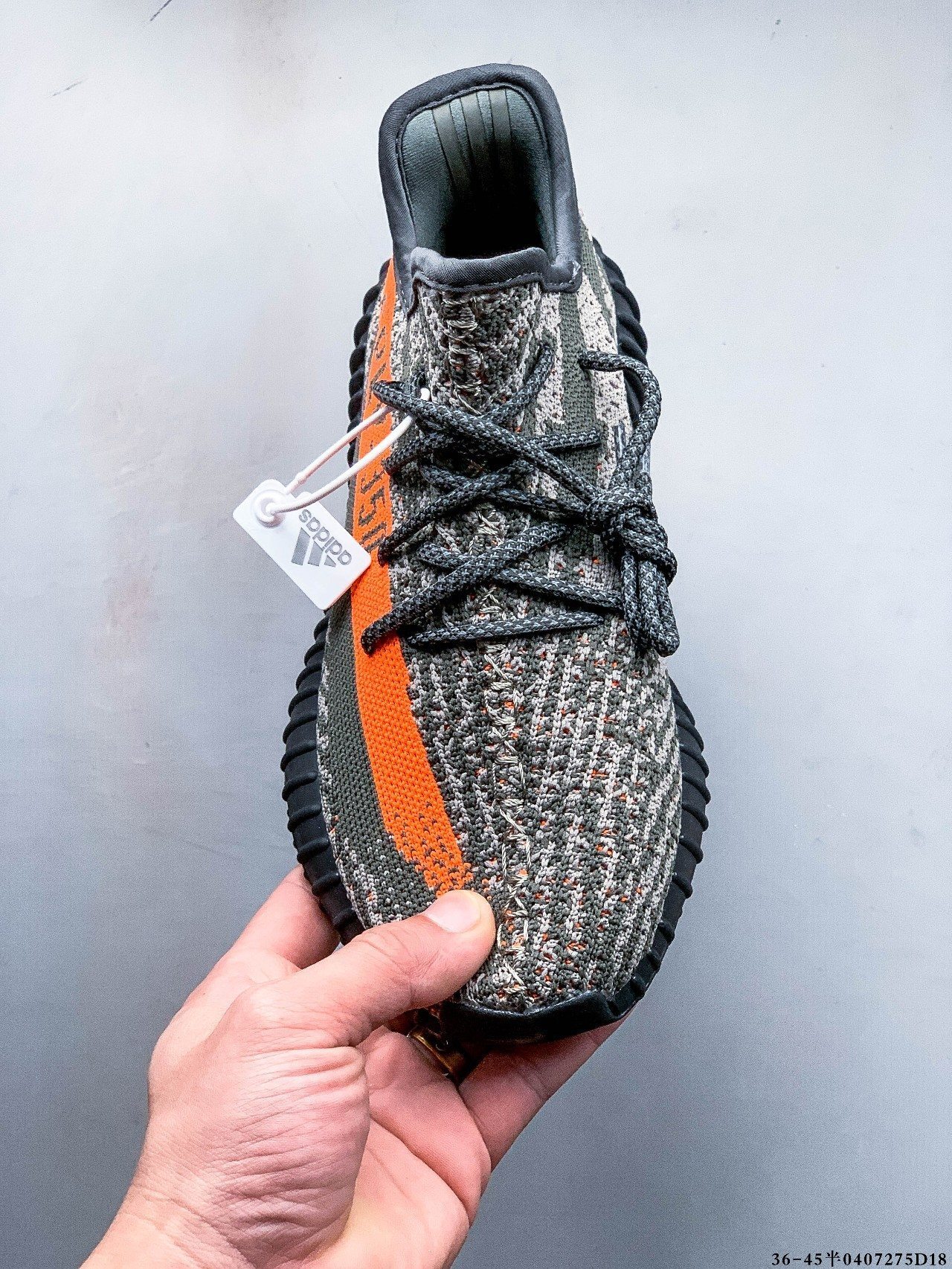 41$ Adidas YEEZY BOOST 350 V2 size 36-45 half 916810 MZ1463 gallery