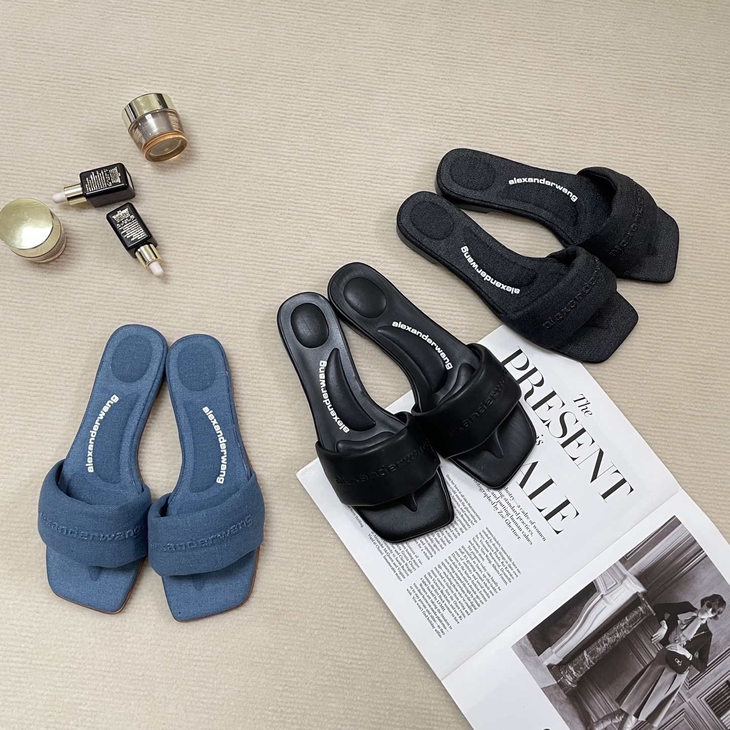 41$ Alexander Wang size 35-42 313930 MR389 gallery