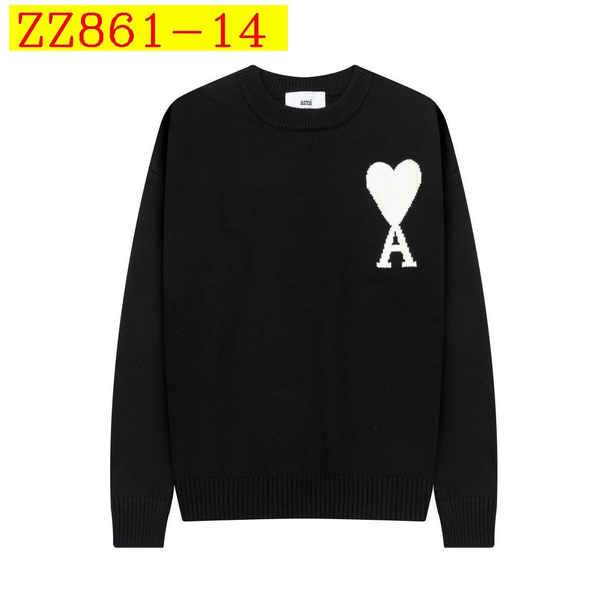 41$ Ami Seater Size S-XL 813534 ZZ861 gallery