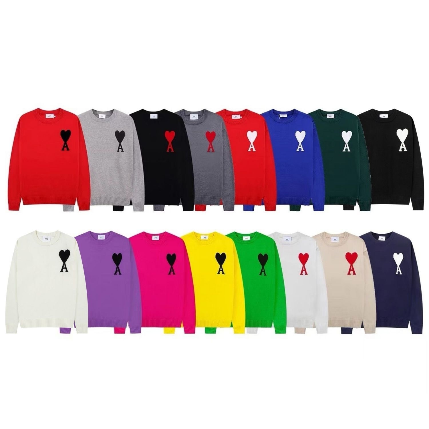 41$ Ami Seater Size S-XL 813534 ZZ861 gallery