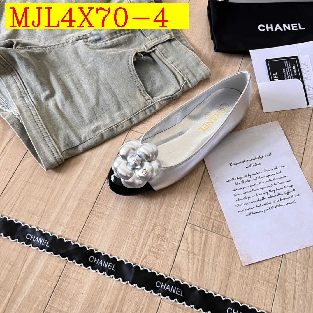 41$ CHANEL 2024 SIZE 35-40 62137024817 MJL4X70 gallery