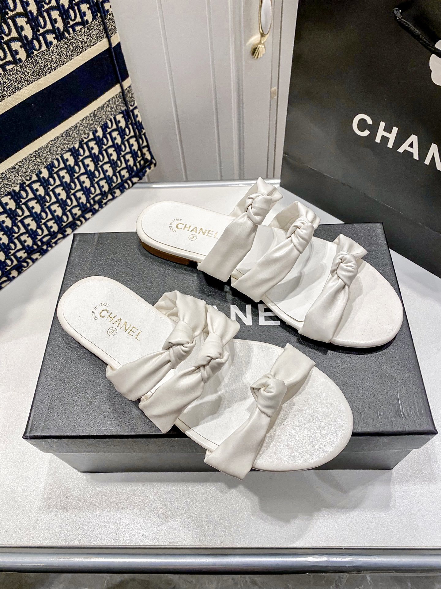 41$ CHANEL show bdetails size 35-41 312970 MR457 gallery