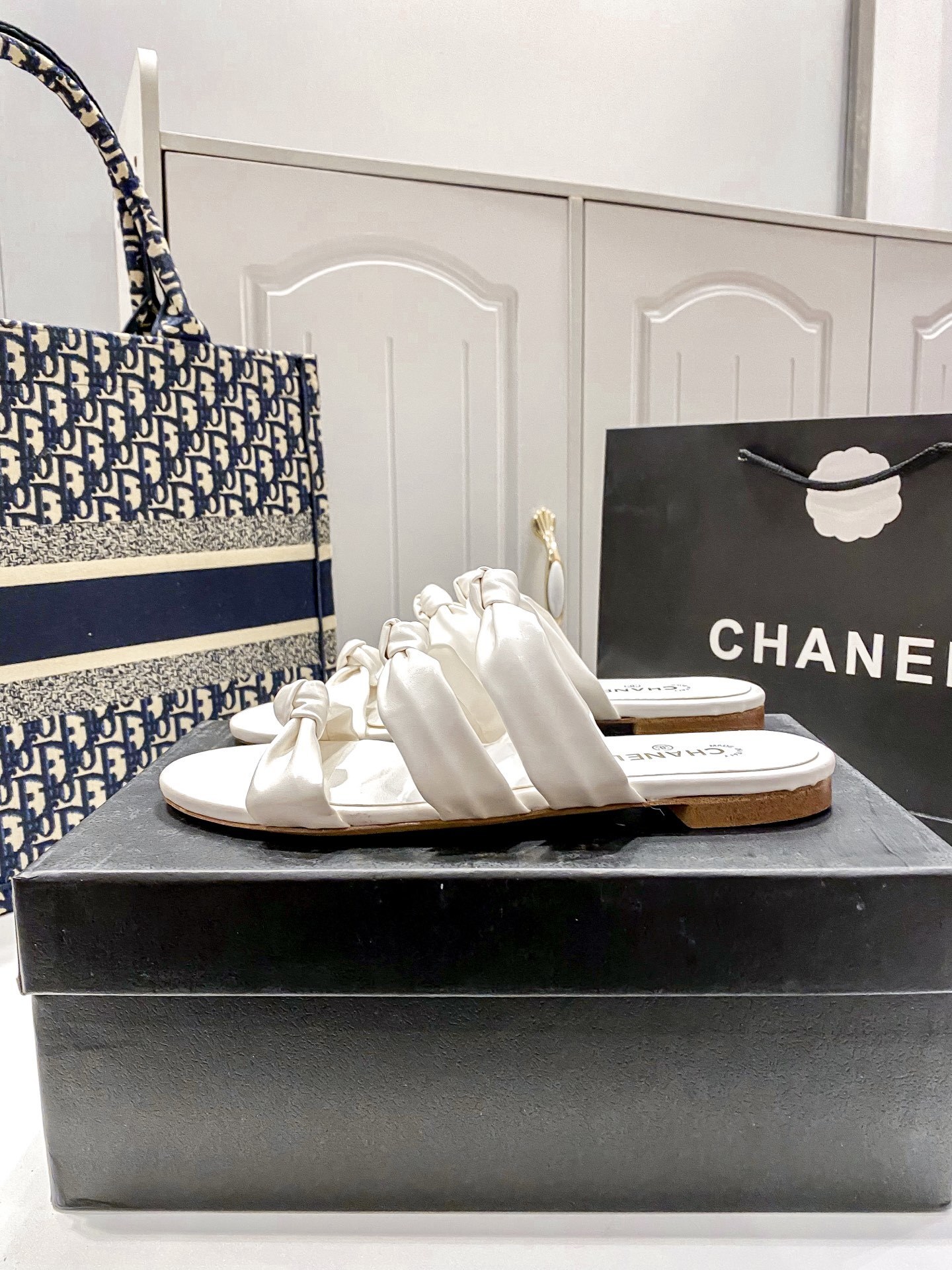 41$ CHANEL show bdetails size 35-41 312970 MR457 gallery
