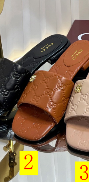 41$ GUCCI size 36-41 715930 MR417 gallery