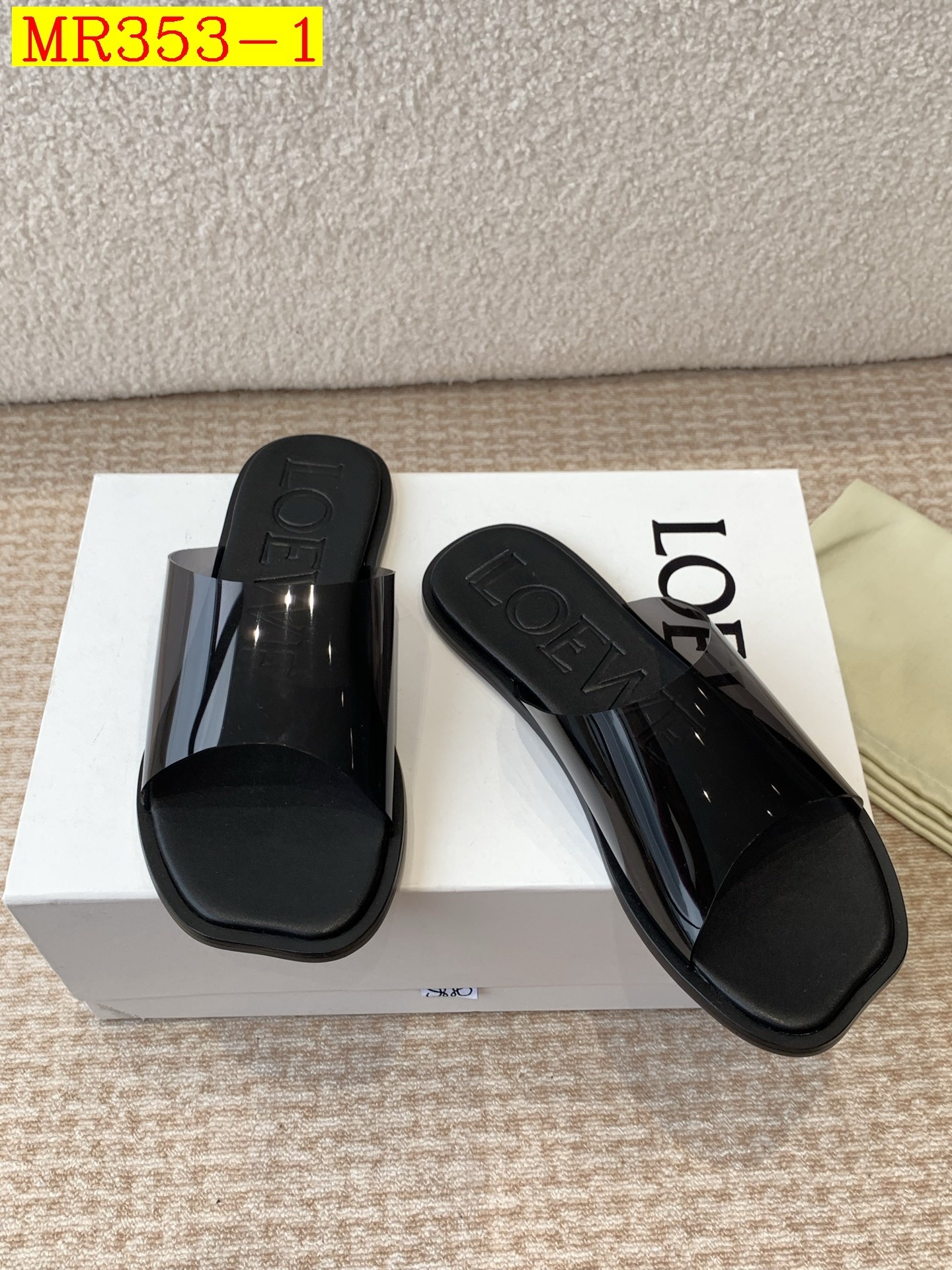 41$ LOEWE size 35-42 912980 MR353 gallery
