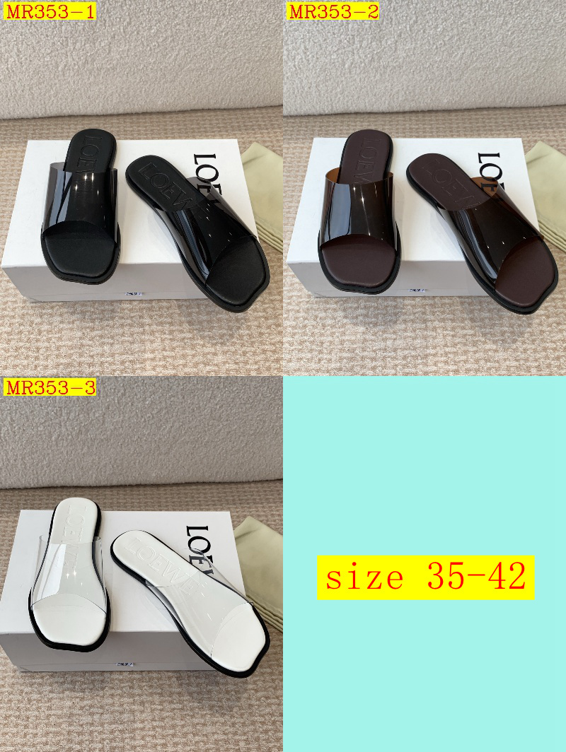 41$ LOEWE size 35-42 912980 MR353 gallery