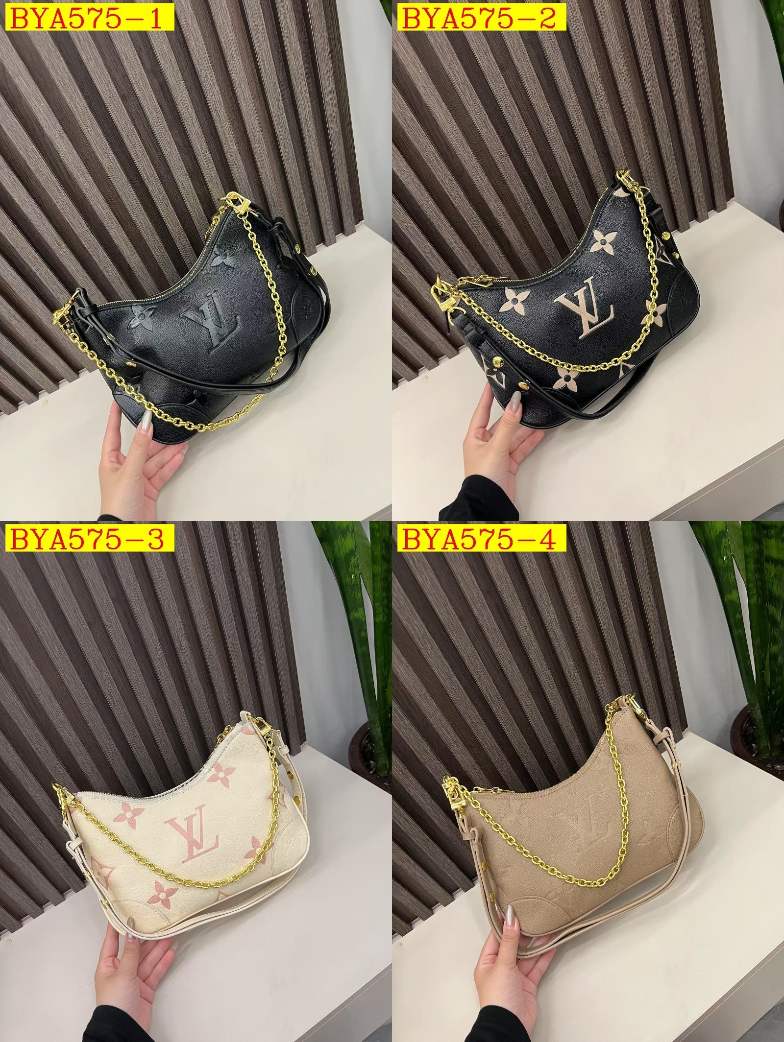 41$ LV Shoulder bag size 26x15x10 310730 BYA575 gallery