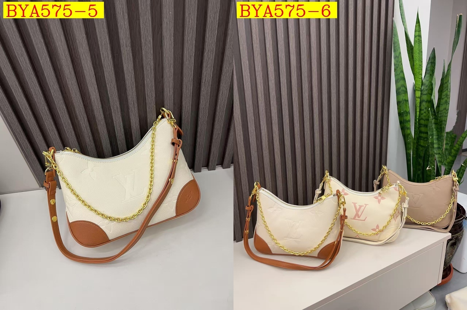 41$ LV Shoulder bag size 26x15x10 310730 BYA575 gallery