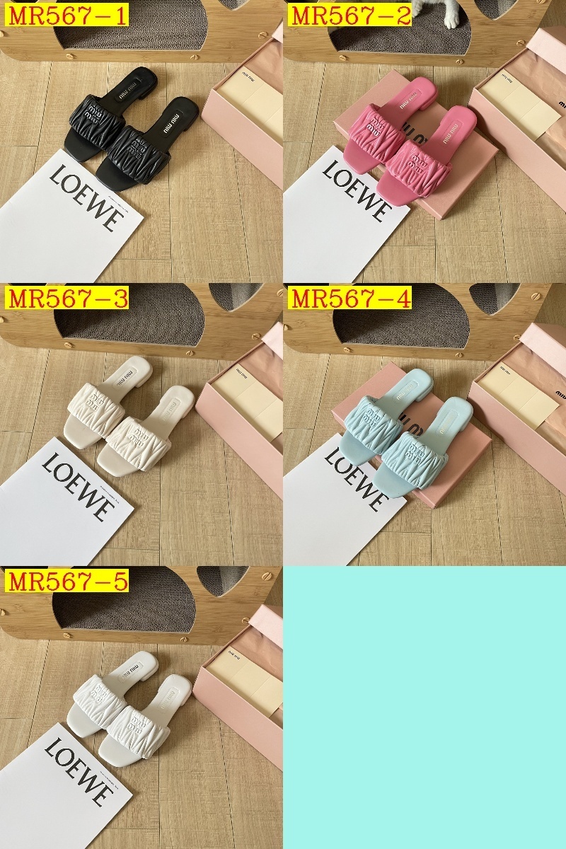 41$ Miumiu QUEEN size 34-41 016820 MR567 gallery