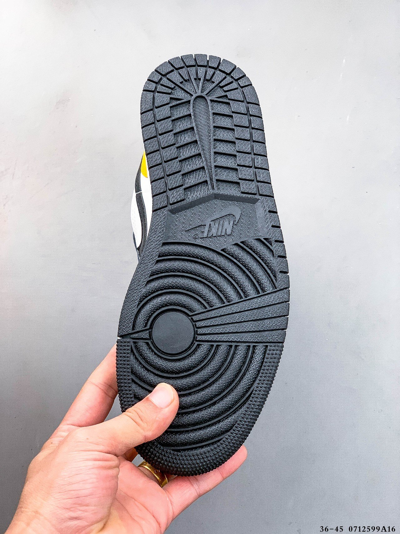 41$ NIKE AIR JORDAN LOW 1 size 36-45 010610 QT164 gallery