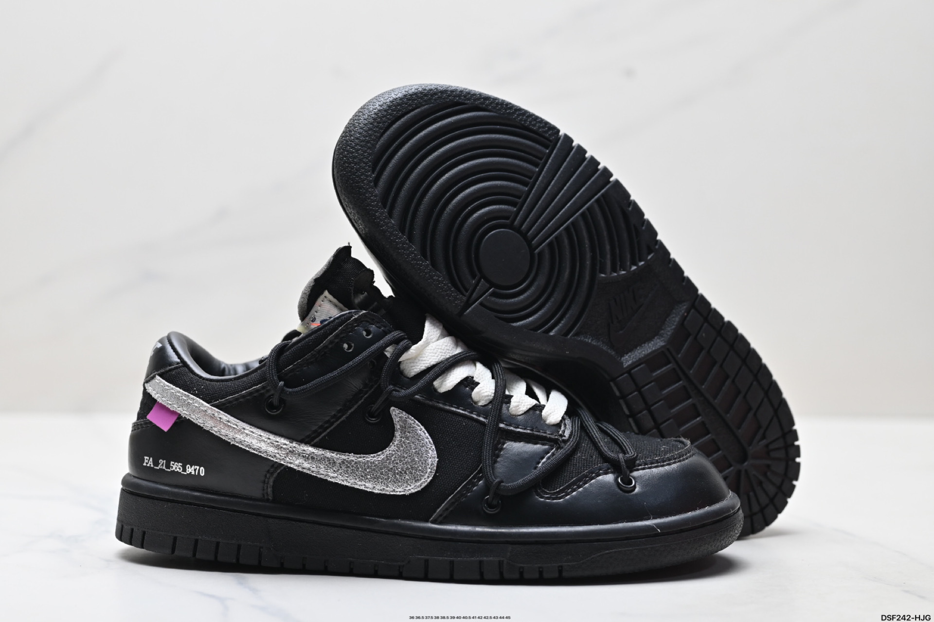 41$ NIKE DUNK LOW SIZE 36-45 414780 ZM110 gallery