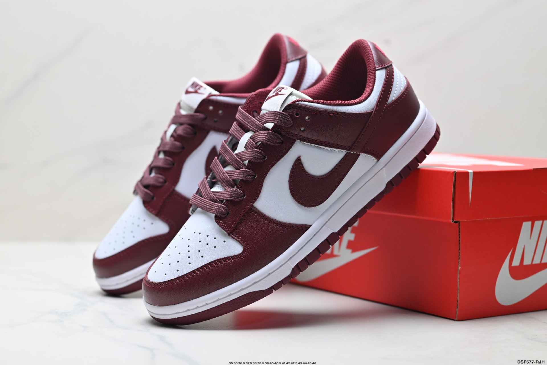 41$ NIKE DUNK LOW SIZE 36-45 414780 ZM110 gallery