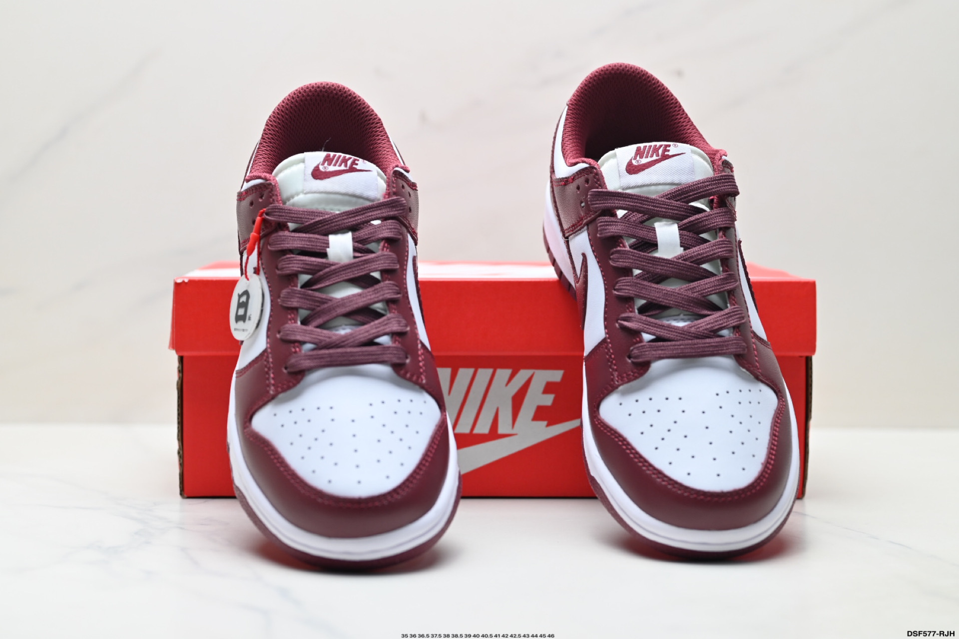 41$ NIKE DUNK LOW SIZE 36-45 414780 ZM110 gallery