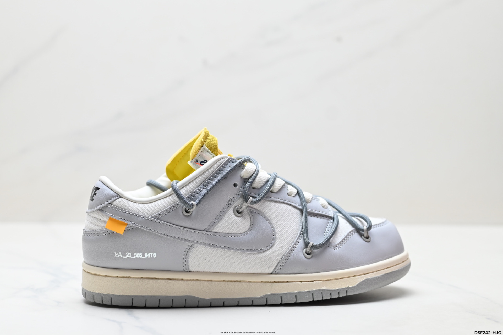 41$ NIKE DUNK LOW SIZE 36-45 414780 ZM110 gallery