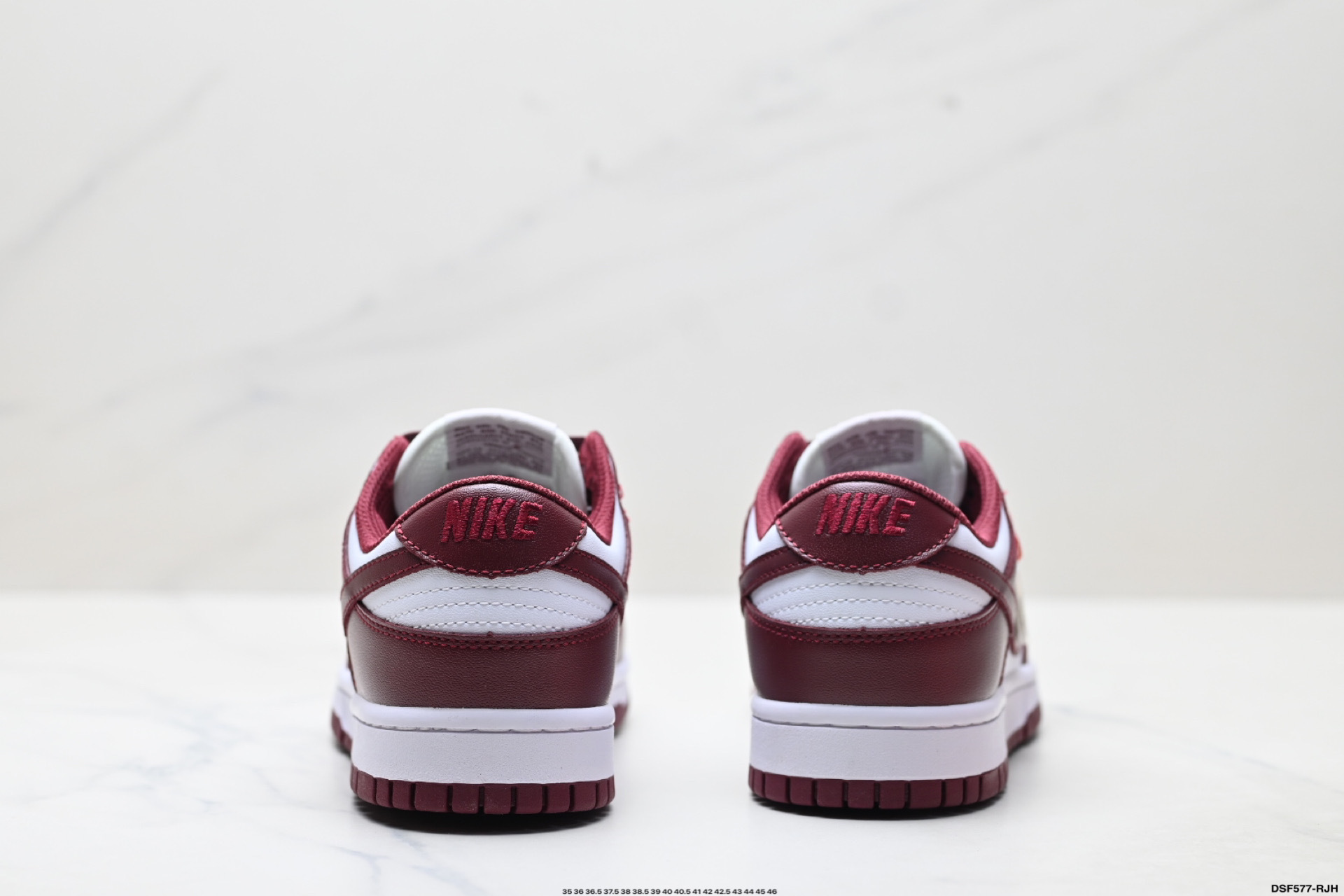 41$ NIKE DUNK LOW SIZE 36-45 414780 ZM110 gallery