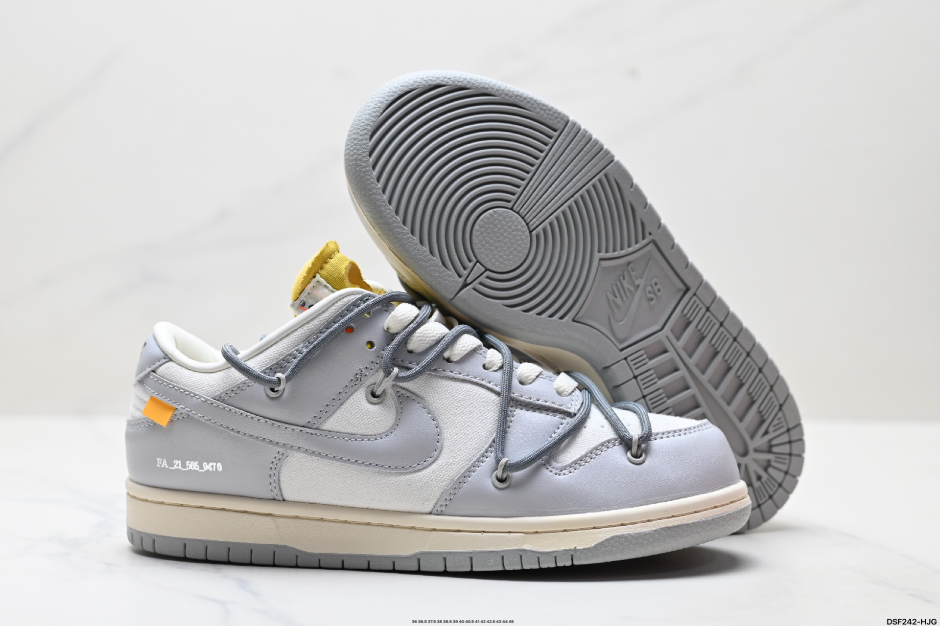 41$ NIKE DUNK LOW SIZE 36-45 414780 ZM110 gallery