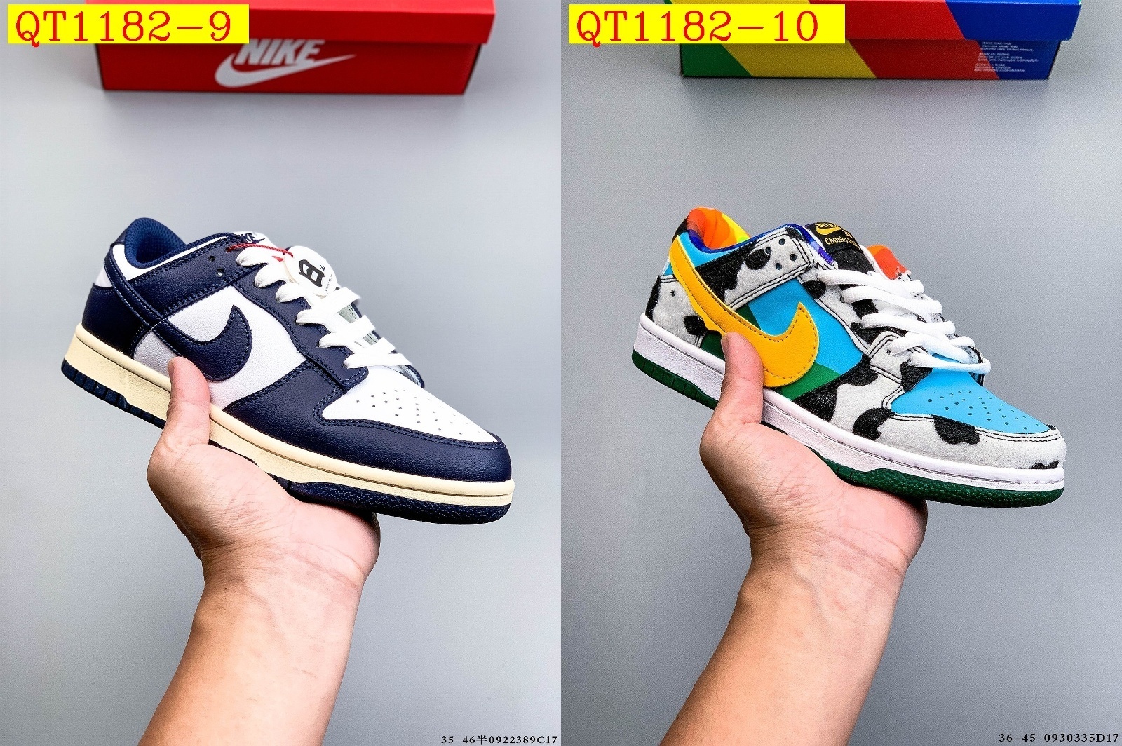 41$ NIKE SB DUNK LOW PRO Size 36-45 712750 QT1182 gallery