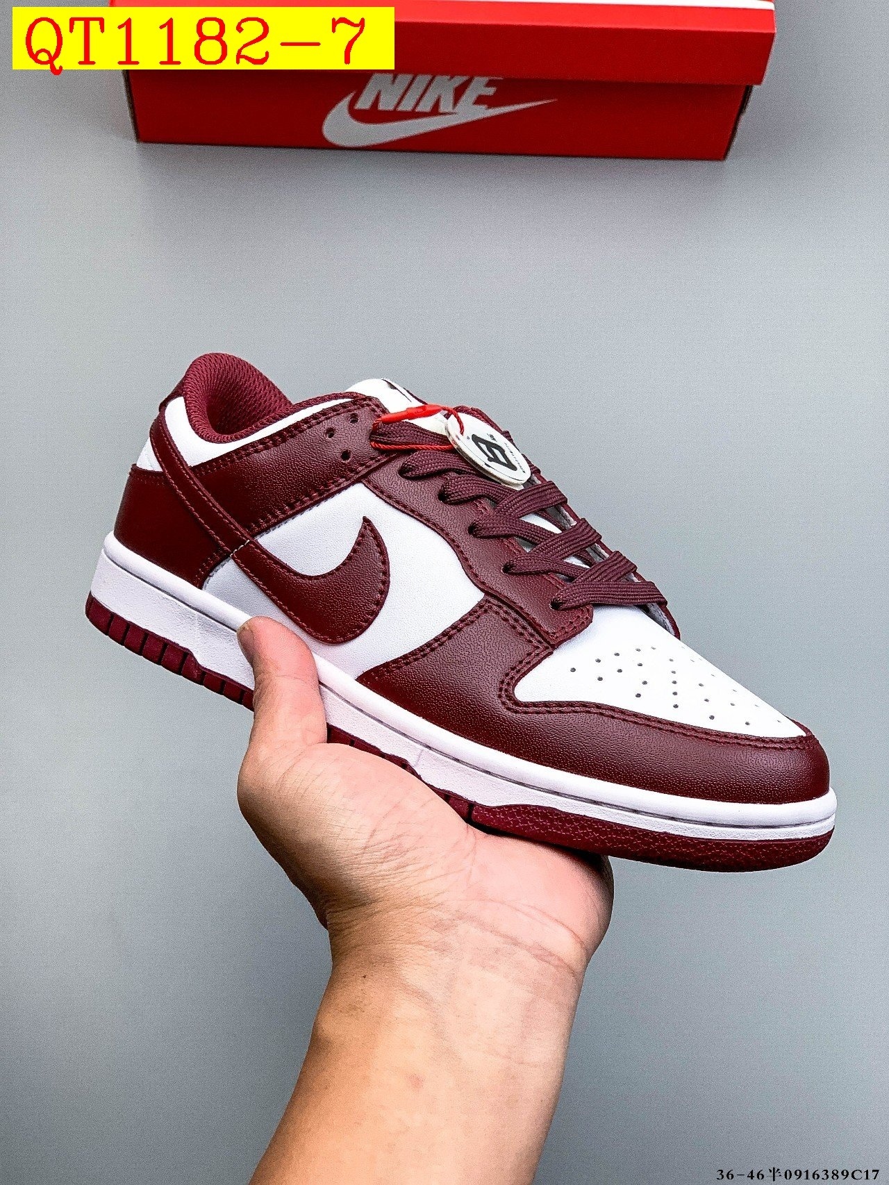 41$ NIKE SB DUNK LOW PRO Size 36-45 712750 QT1182 gallery