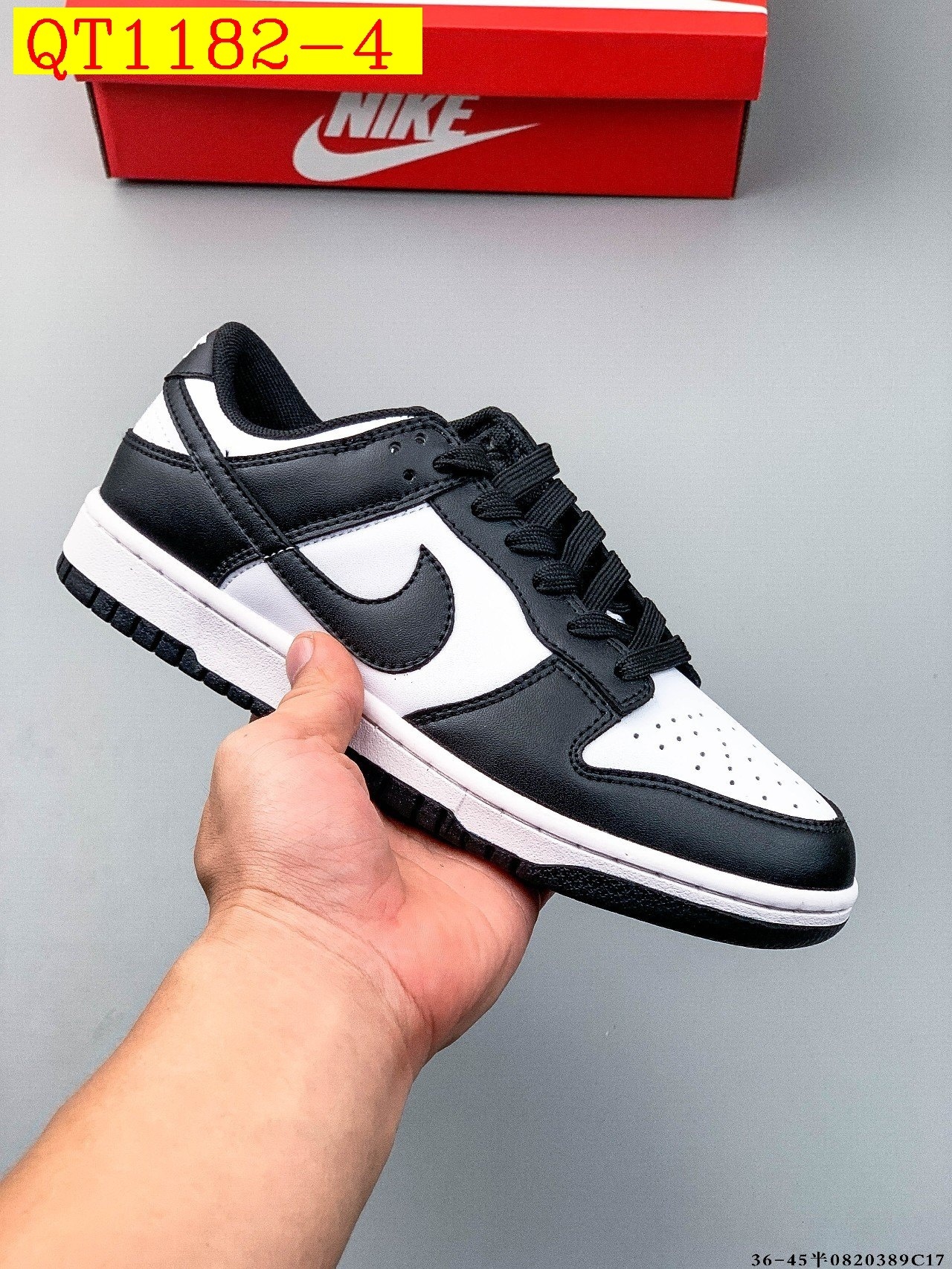41$ NIKE SB DUNK LOW PRO Size 36-45 712750 QT1182 gallery