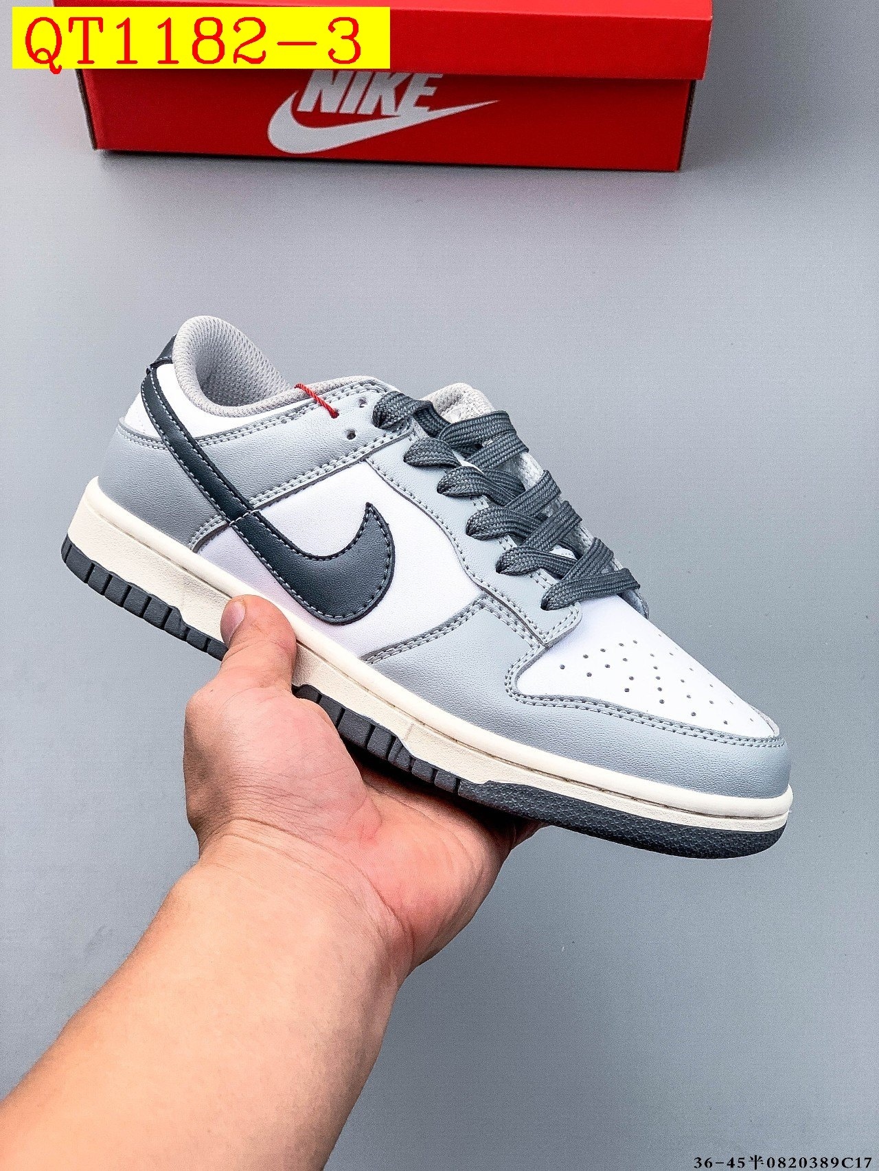 41$ NIKE SB DUNK LOW PRO Size 36-45 712750 QT1182 gallery