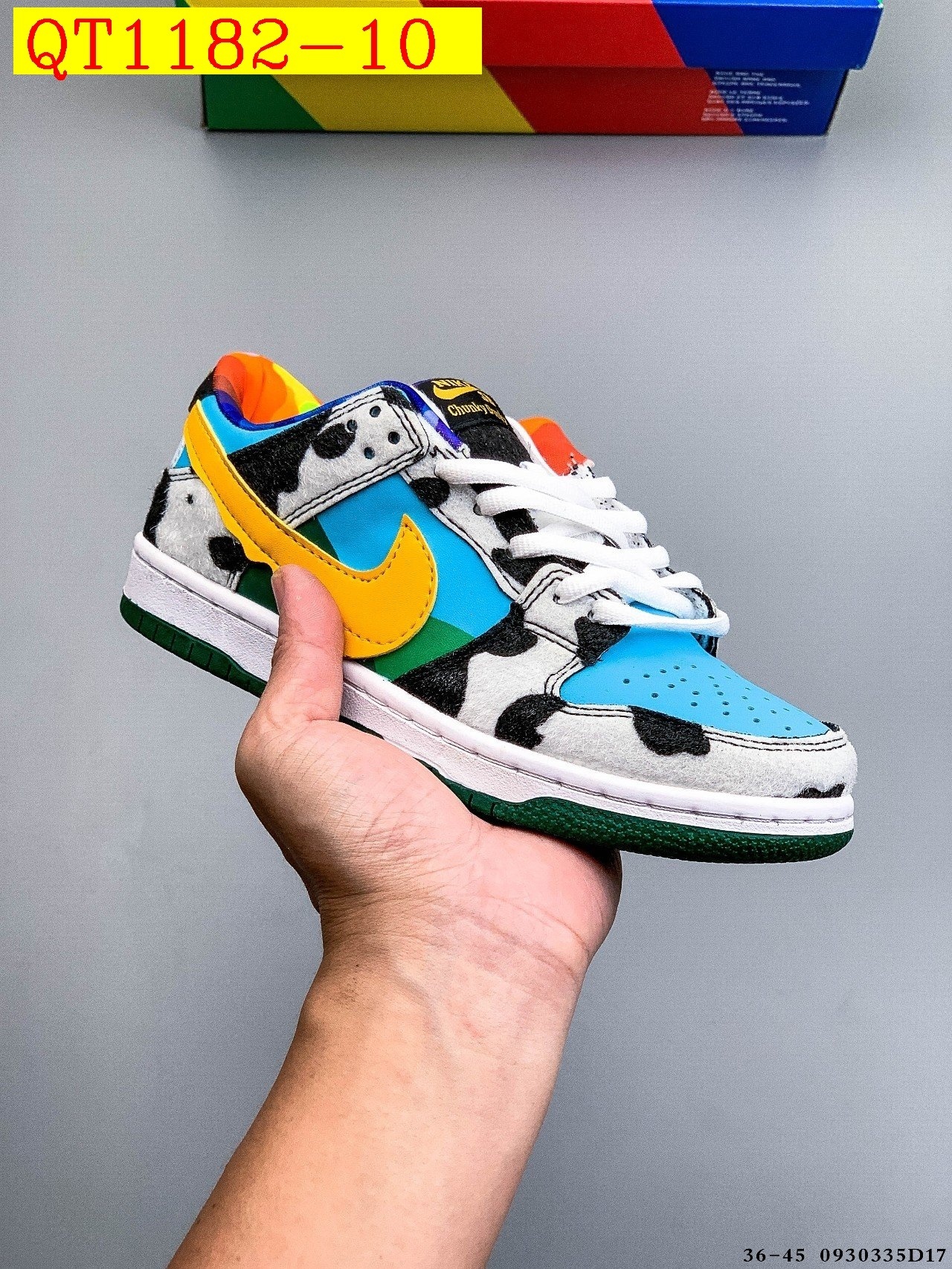 41$ NIKE SB DUNK LOW PRO Size 36-45 712750 QT1182 gallery