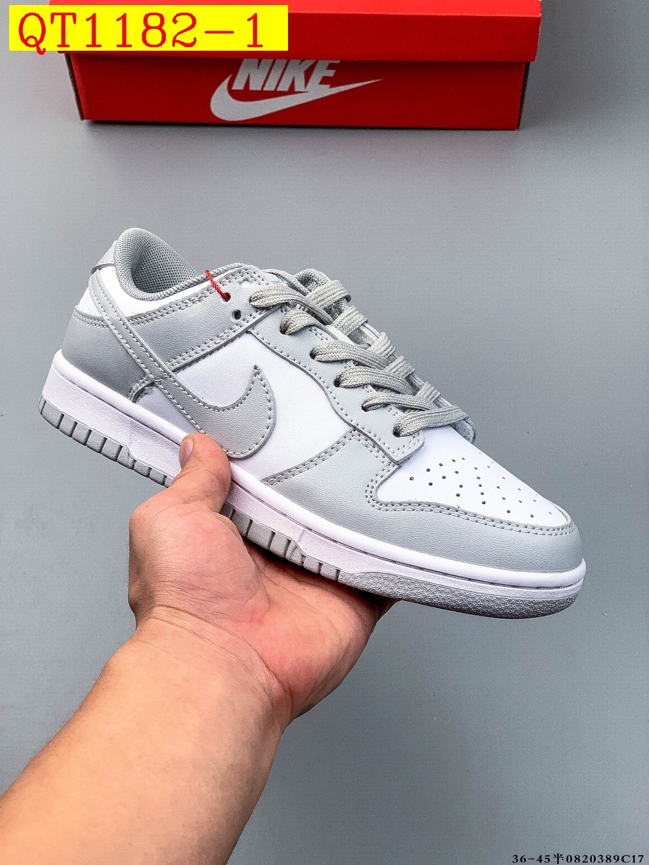 41$ NIKE SB DUNK LOW PRO Size 36-45 712750 QT1182 gallery