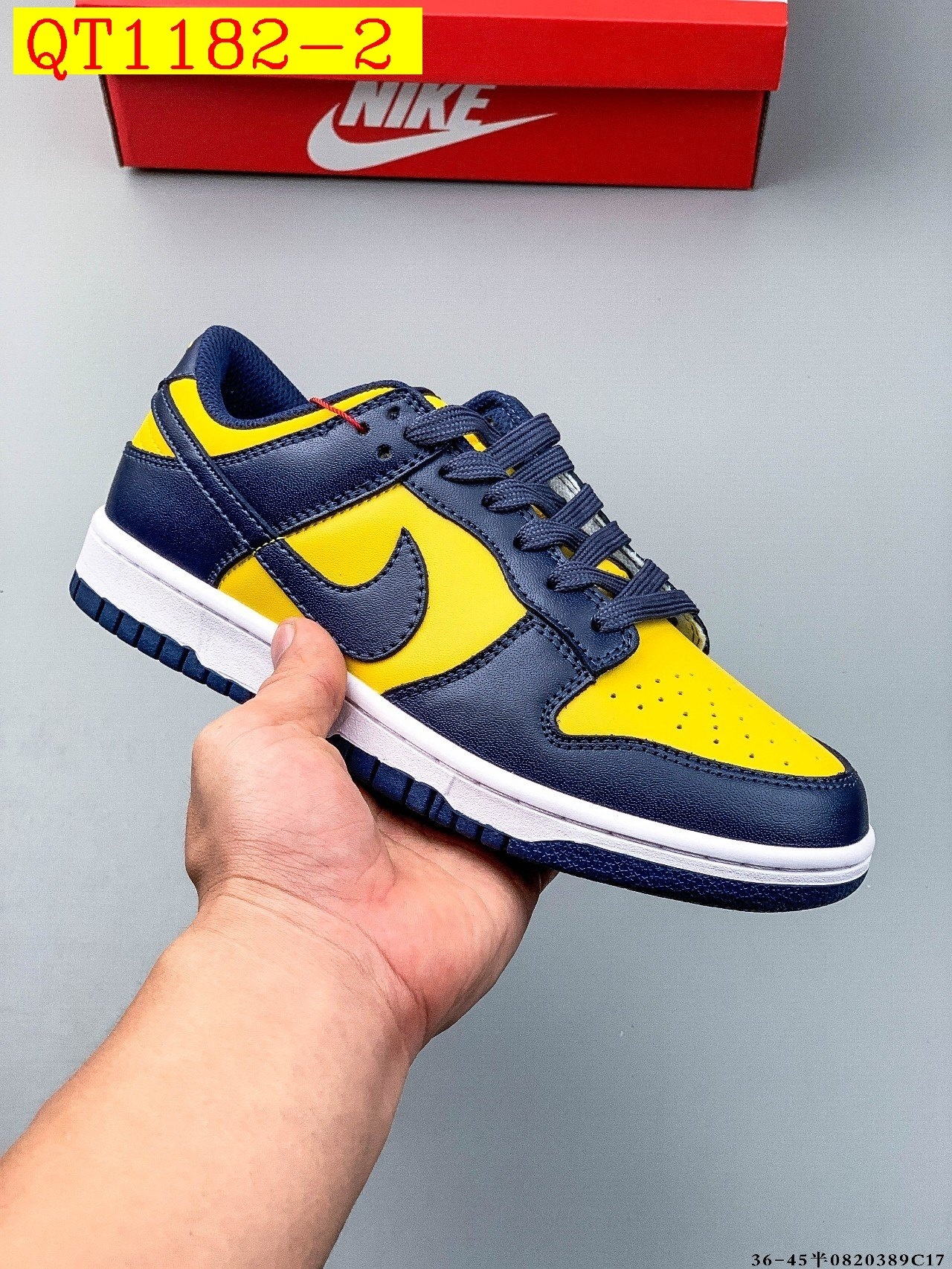 41$ NIKE SB DUNK LOW PRO Size 36-45 712750 QT1182 gallery