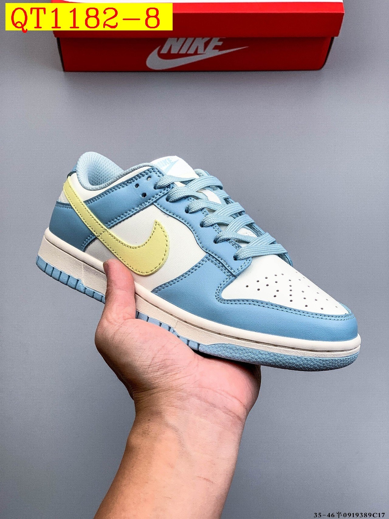 41$ NIKE SB DUNK LOW PRO Size 36-45 712750 QT1182 gallery