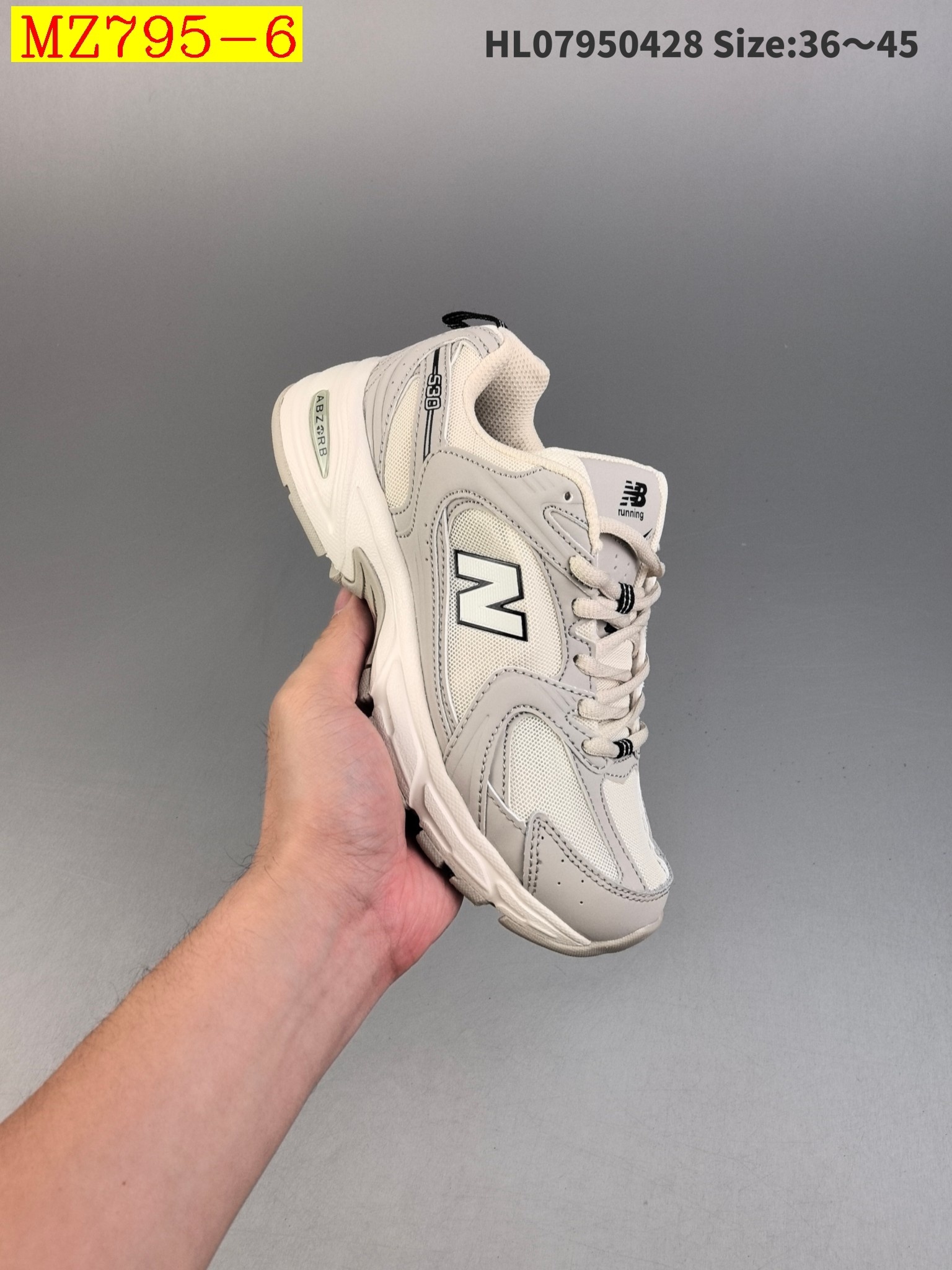 41$ New Balance 530 size 36-41 717950 MZ795 gallery