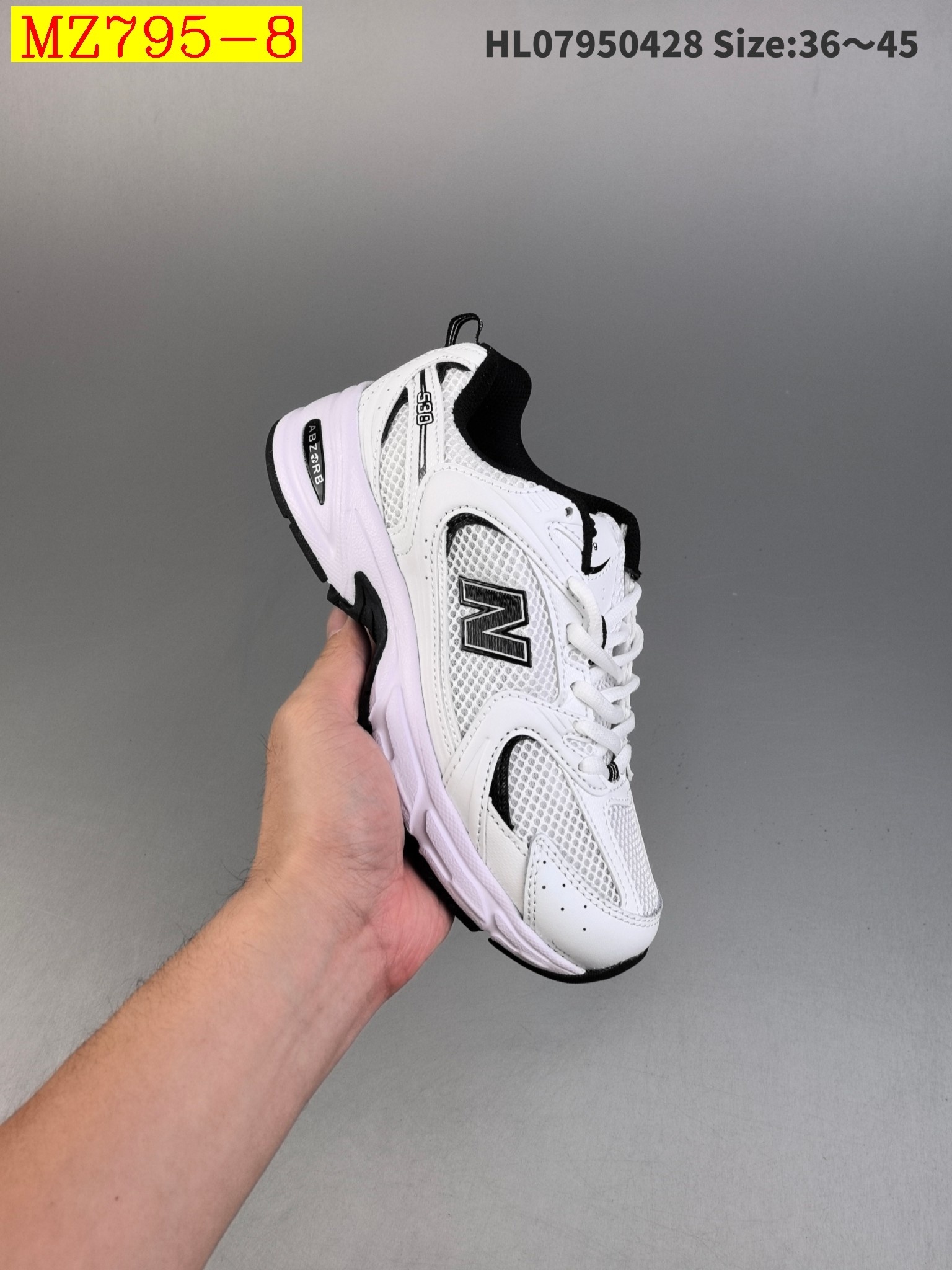 41$ New Balance 530 size 36-41 717950 MZ795 gallery