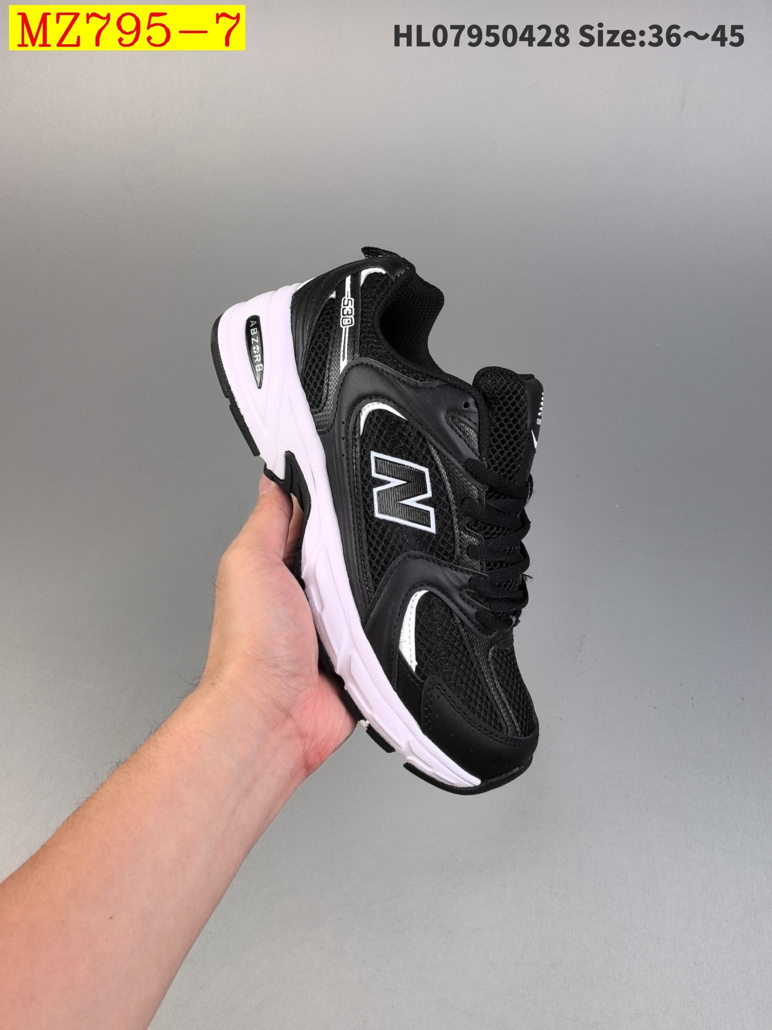 41$ New Balance 530 size 36-41 717950 MZ795 gallery