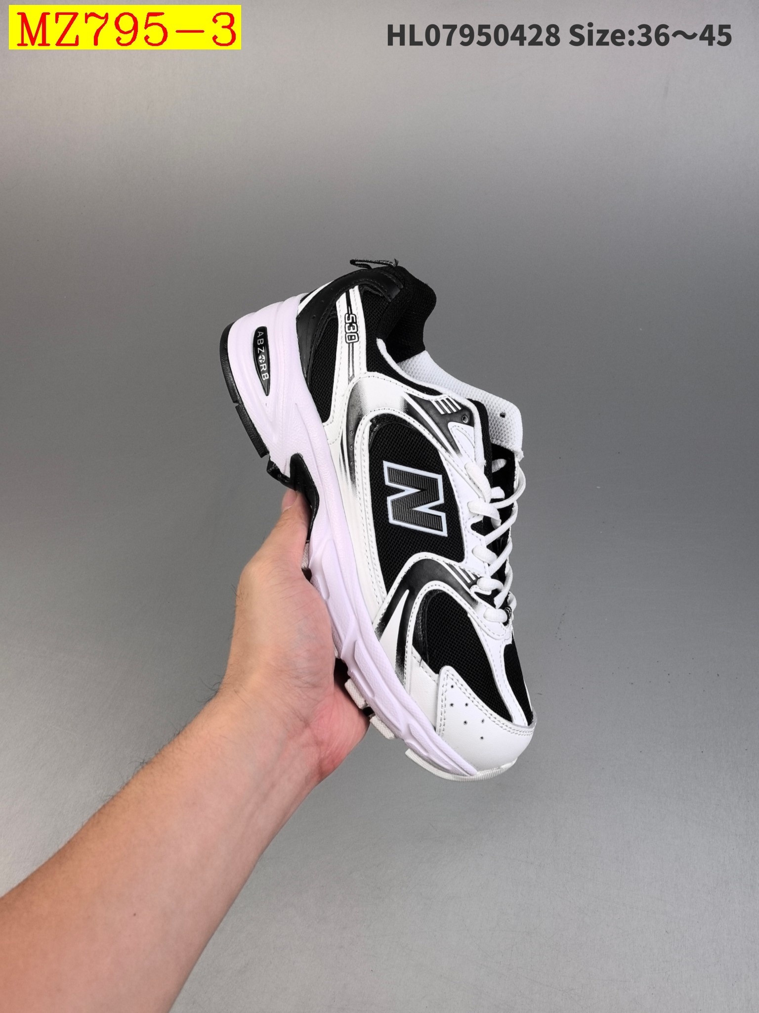 41$ New Balance 530 size 36-41 717950 MZ795 gallery