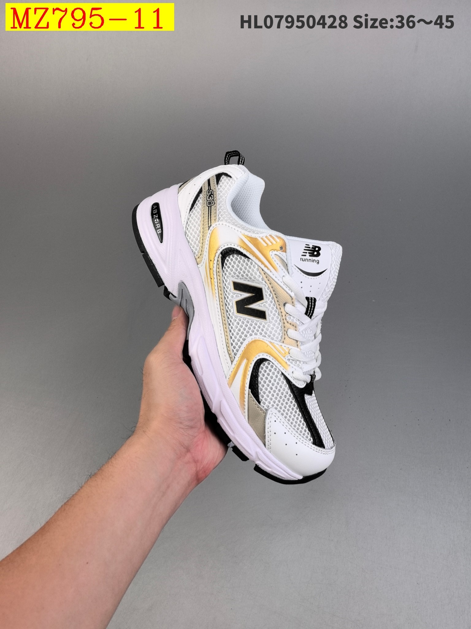 41$ New Balance 530 size 36-41 717950 MZ795 gallery