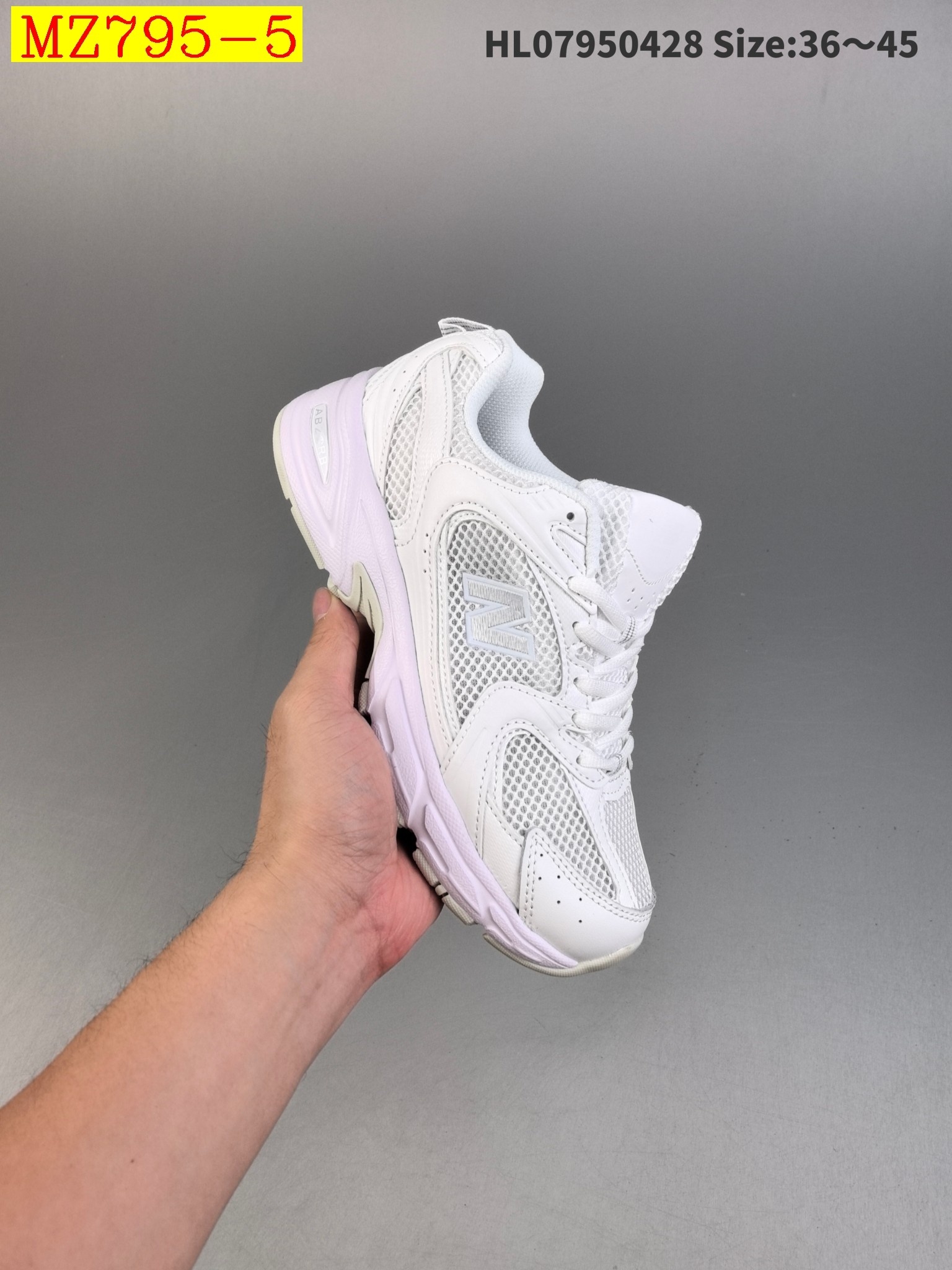 41$ New Balance 530 size 36-41 717950 MZ795 gallery