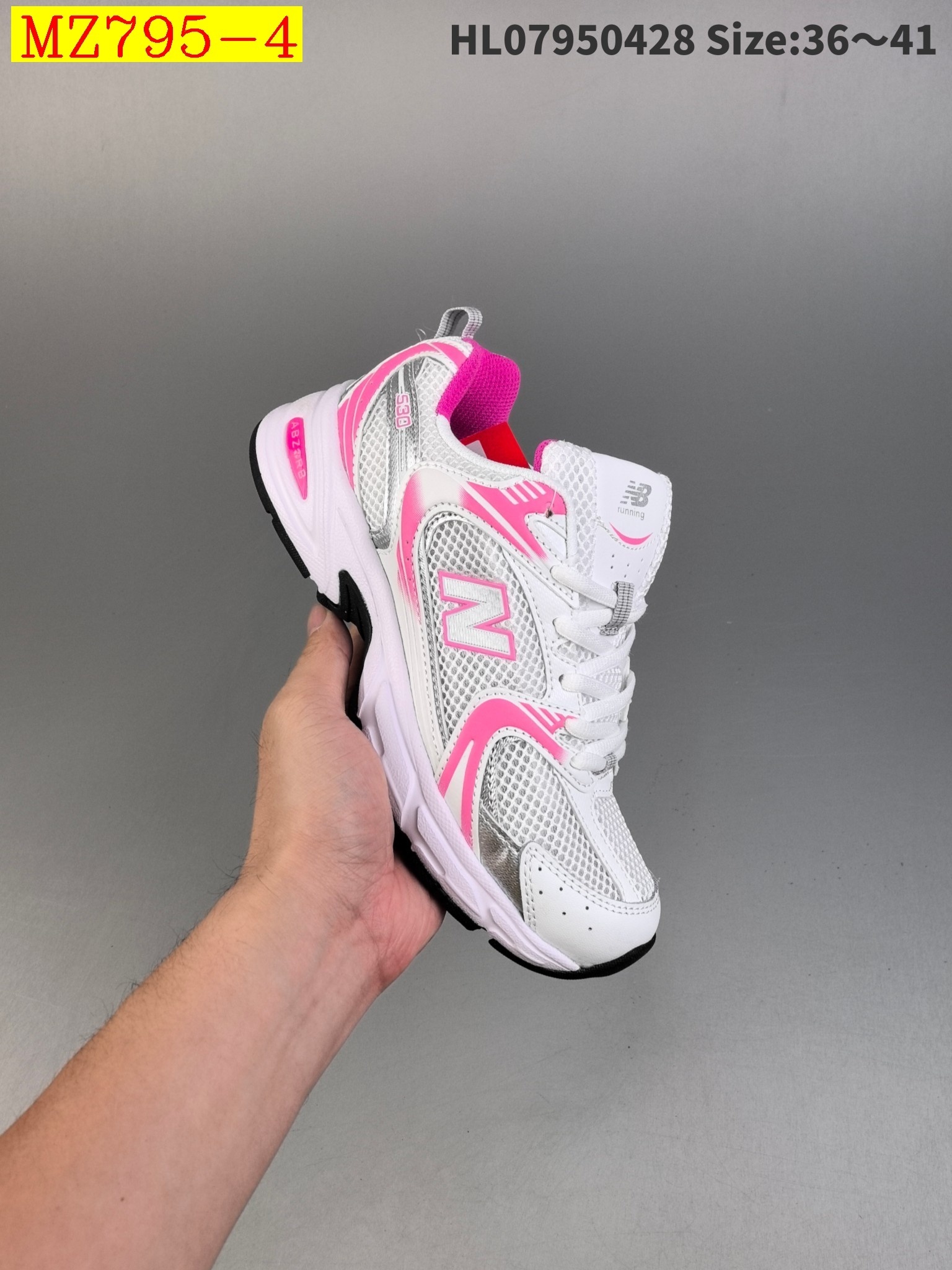 41$ New Balance 530 size 36-41 717950 MZ795 gallery