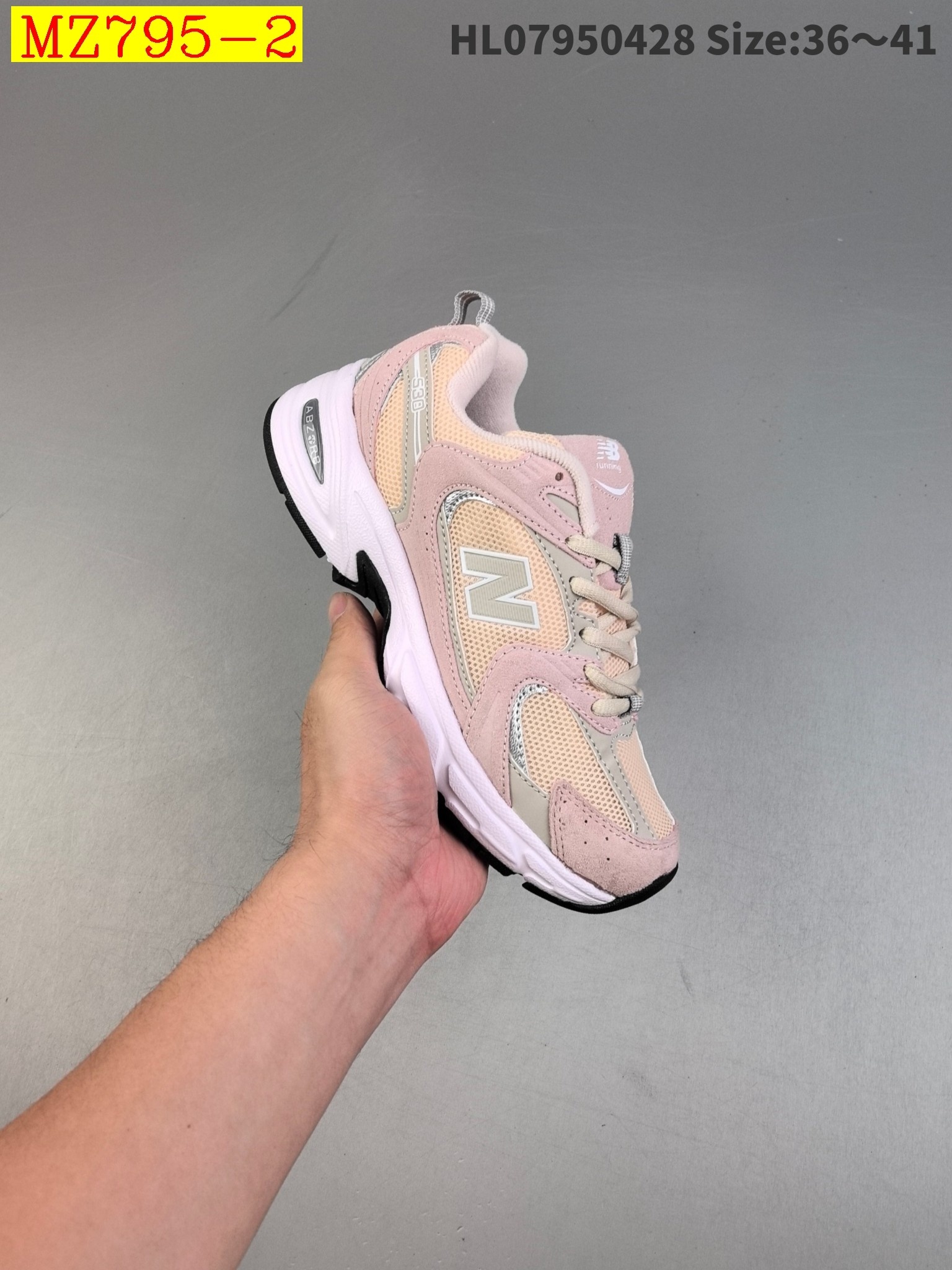 41$ New Balance 530 size 36-41 717950 MZ795 gallery