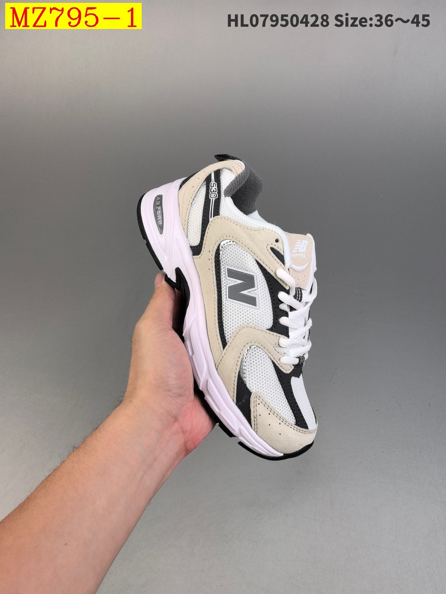41$ New Balance 530 size 36-41 717950 MZ795 gallery