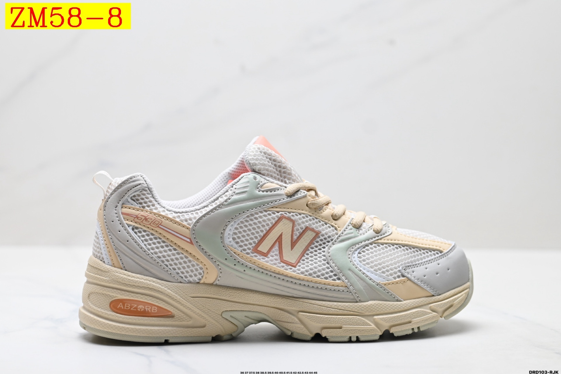 41$ New Balance MR530 size 36-45 half 215890 ZM58 gallery
