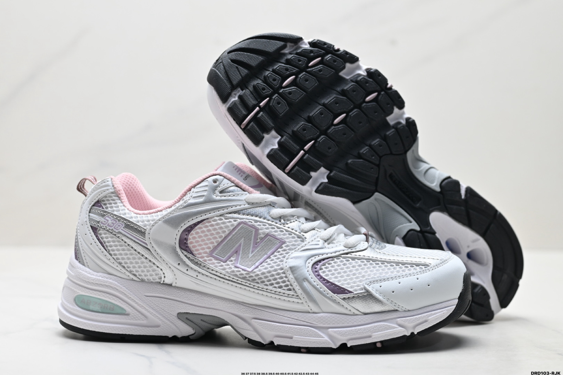41$ New Balance MR530 size 36-45 half 215890 ZM58 gallery