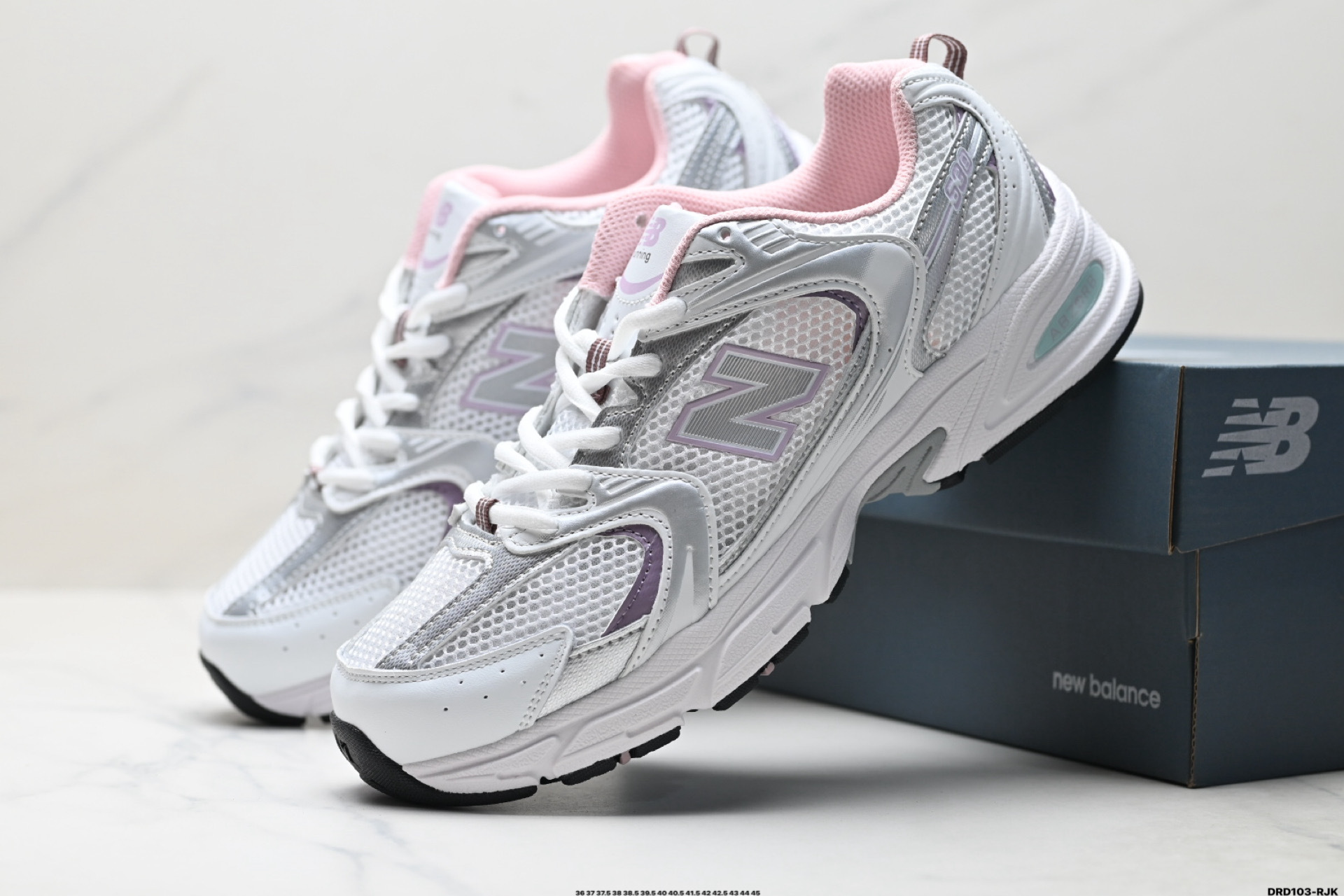 41$ New Balance MR530 size 36-45 half 215890 ZM58 gallery