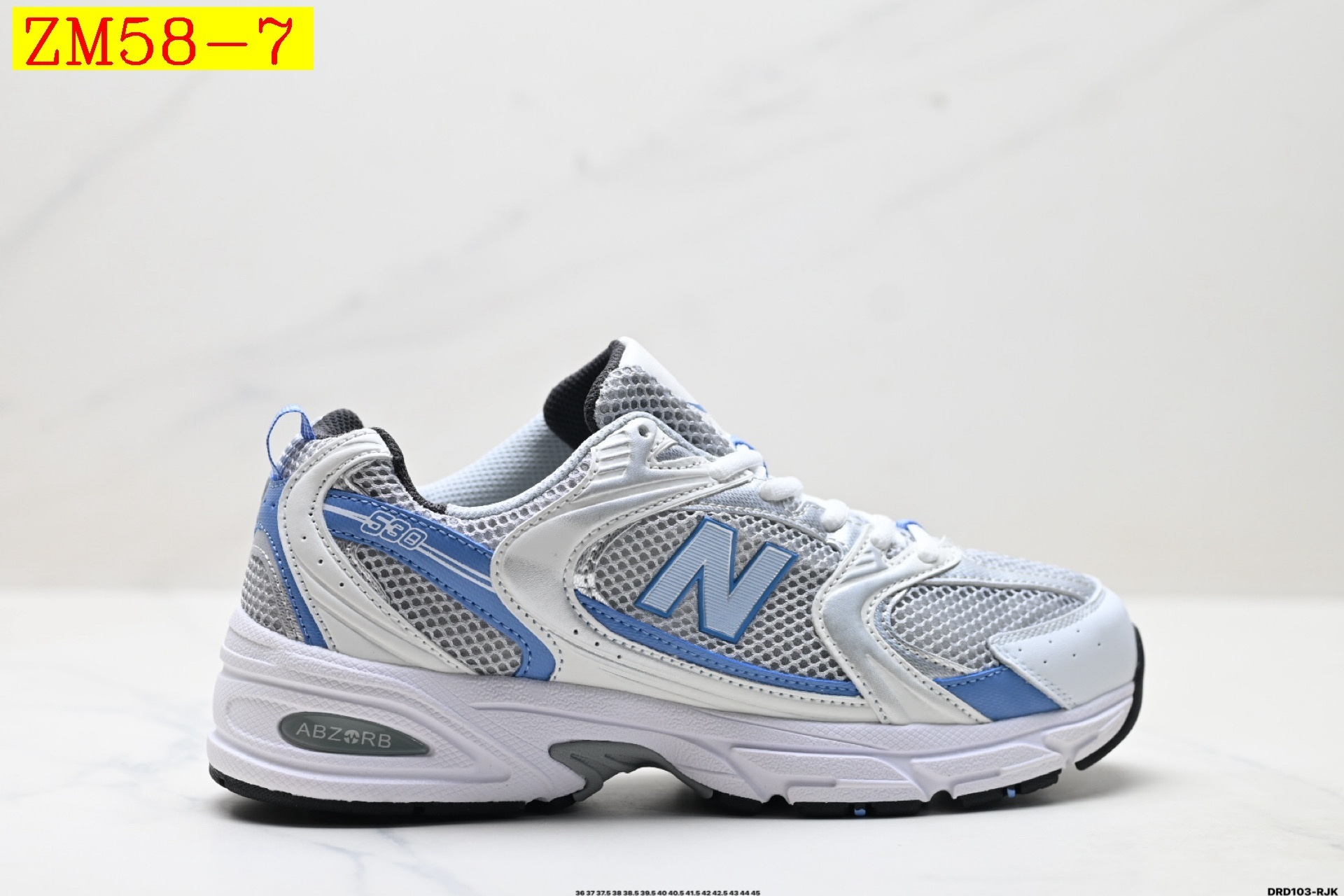 41$ New Balance MR530 size 36-45 half 215890 ZM58 gallery