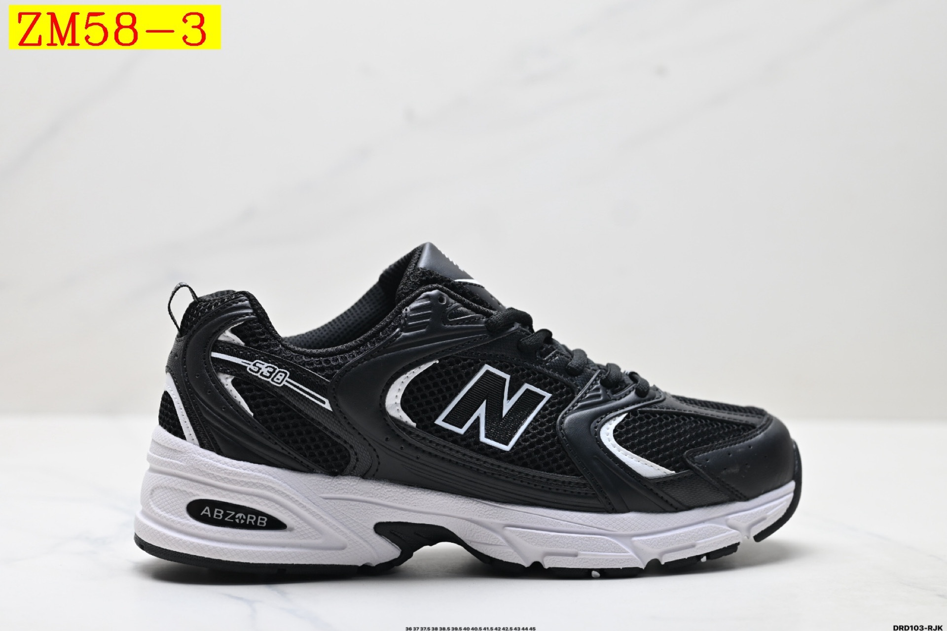 41$ New Balance MR530 size 36-45 half 215890 ZM58 gallery