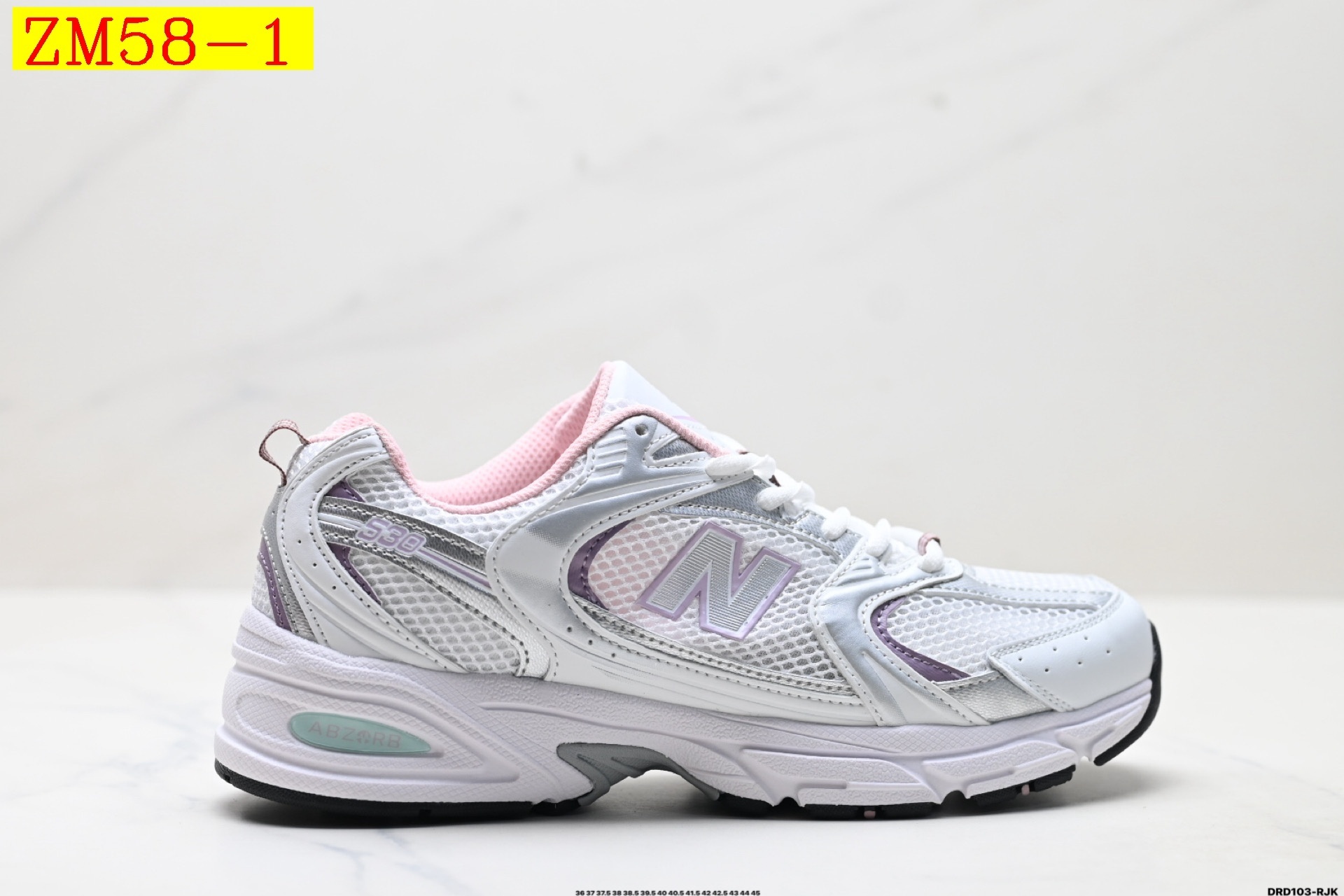 41$ New Balance MR530 size 36-45 half 215890 ZM58 gallery