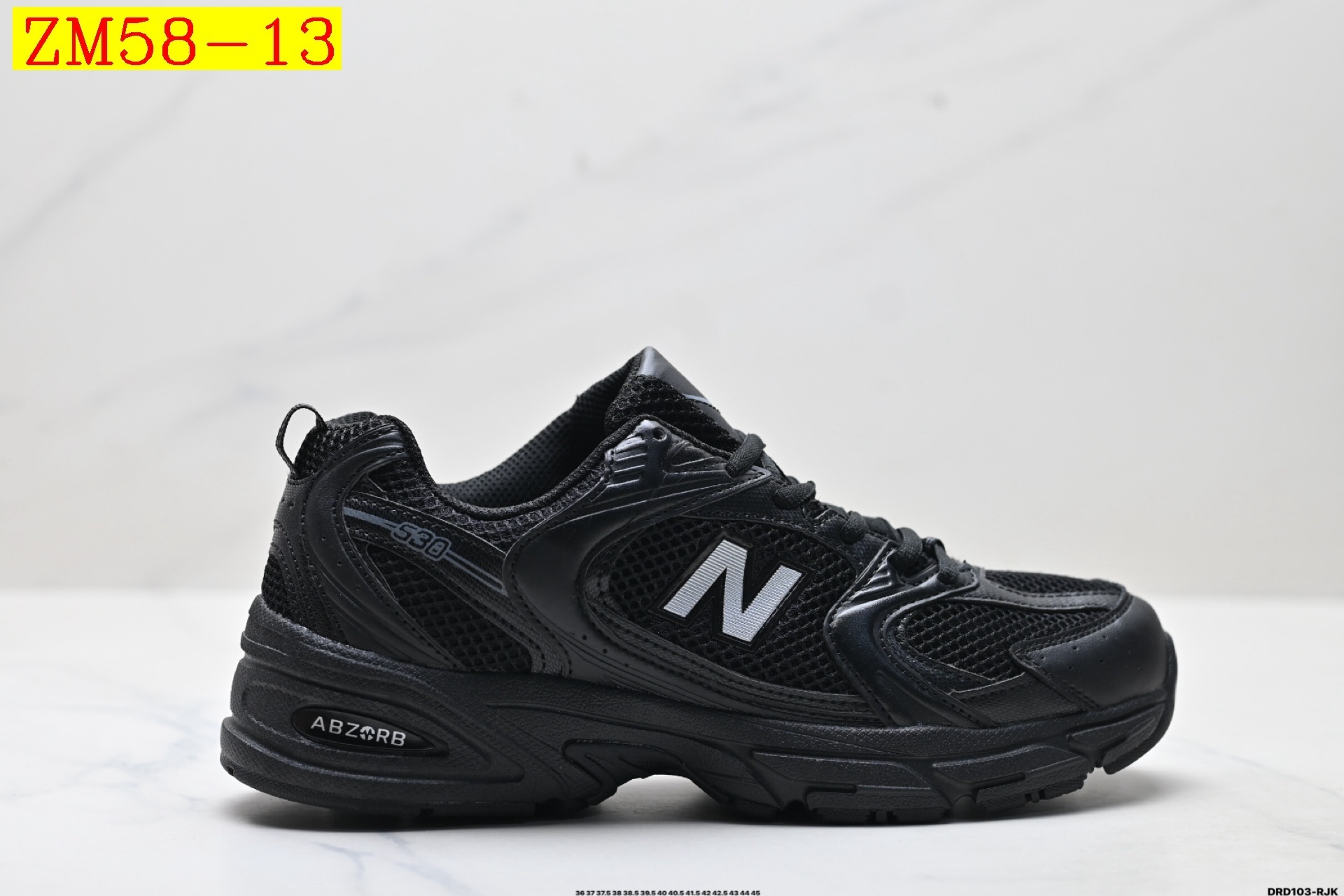 41$ New Balance MR530 size 36-45 half 215890 ZM58 gallery
