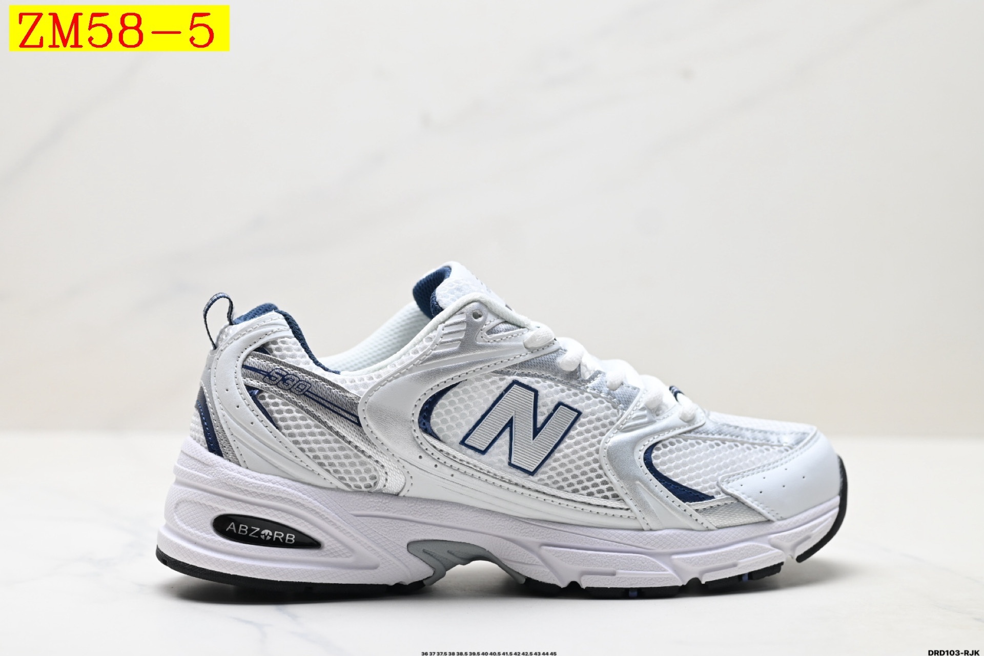 41$ New Balance MR530 size 36-45 half 215890 ZM58 gallery